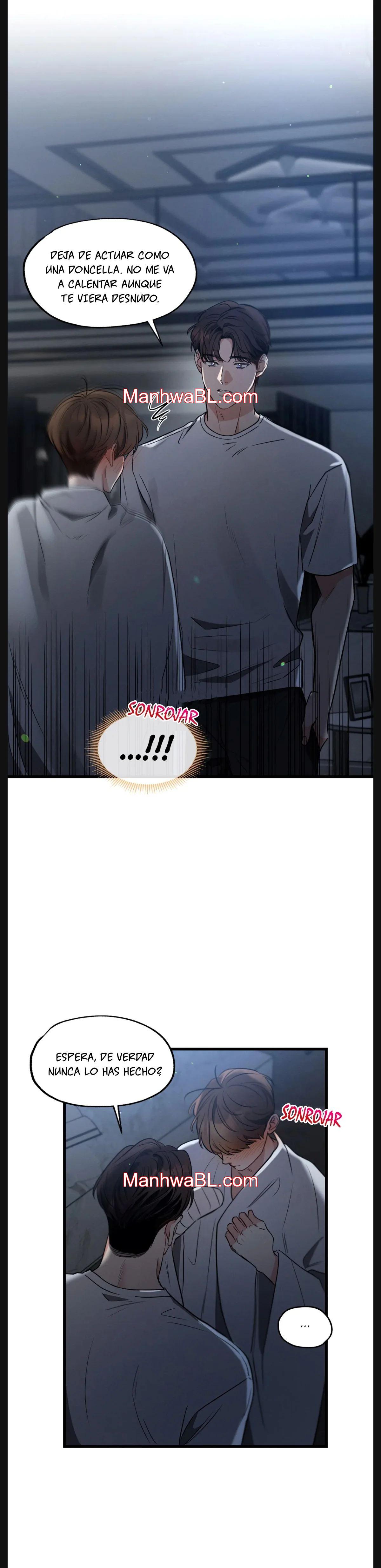 Love History Caused by Willful Negligence - Capítulo 62 manhwa
