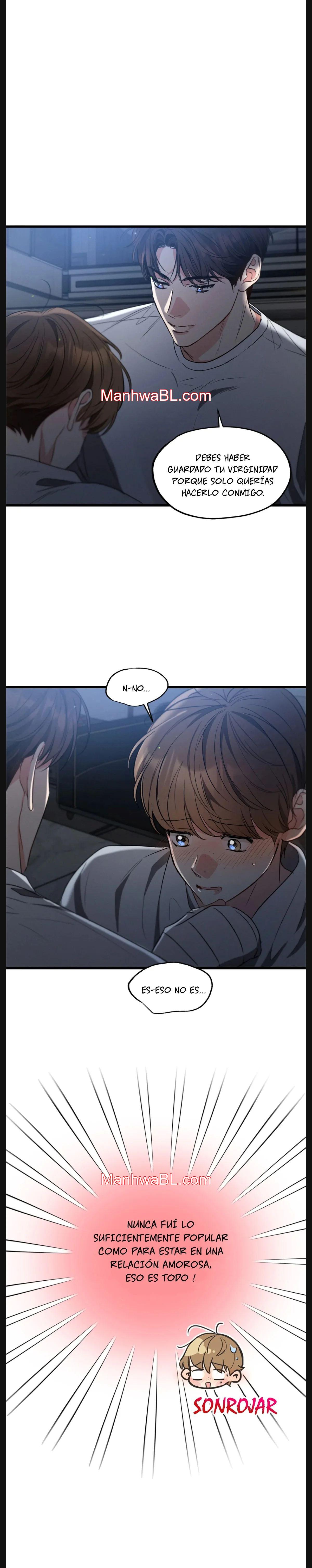 Love History Caused by Willful Negligence - Capítulo 62 manhwa