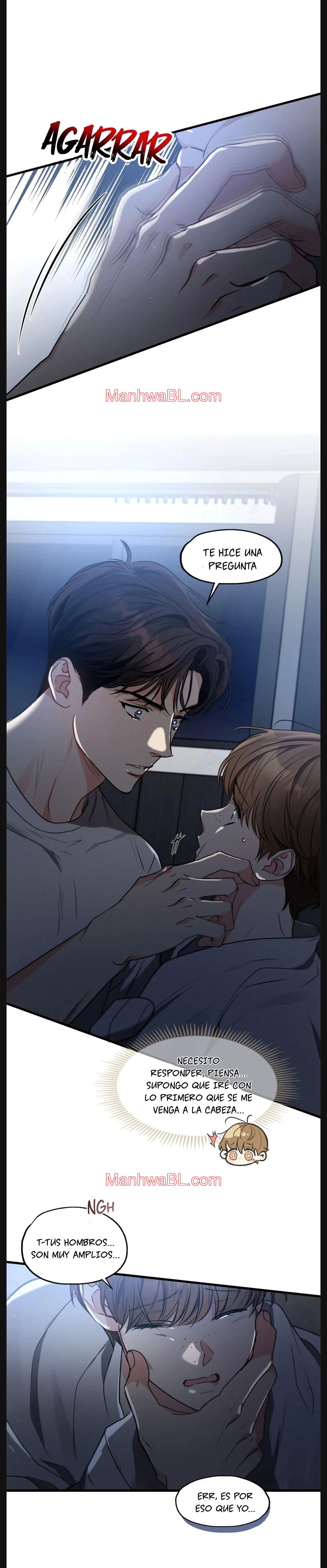 Love History Caused by Willful Negligence - Capítulo 62 manhwa
