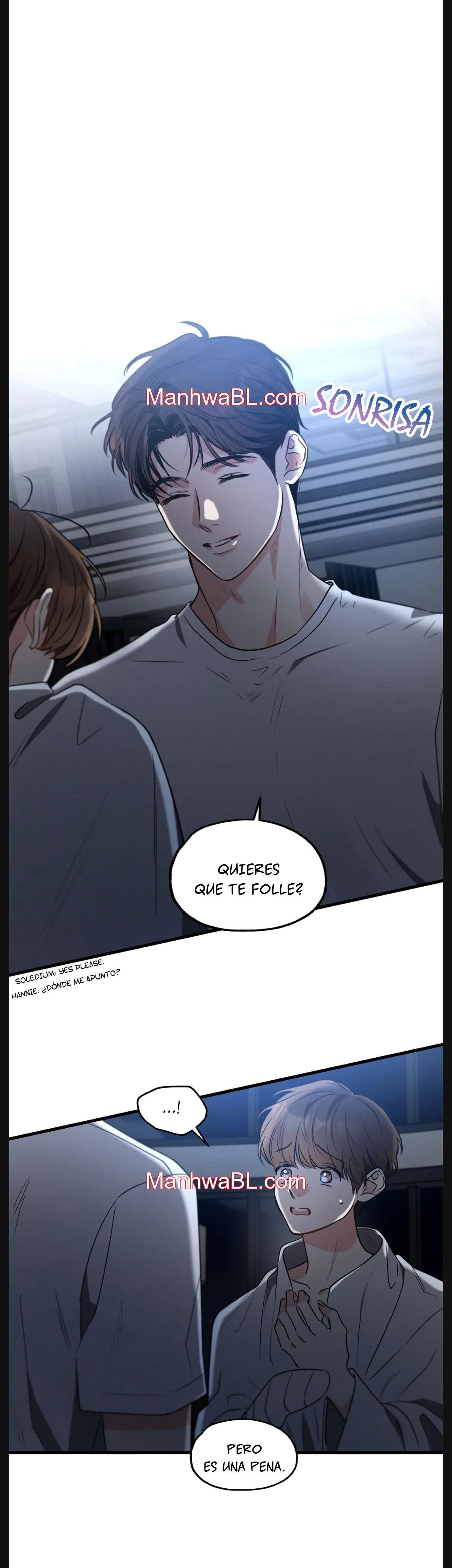 Love History Caused by Willful Negligence - Capítulo 62 manhwa