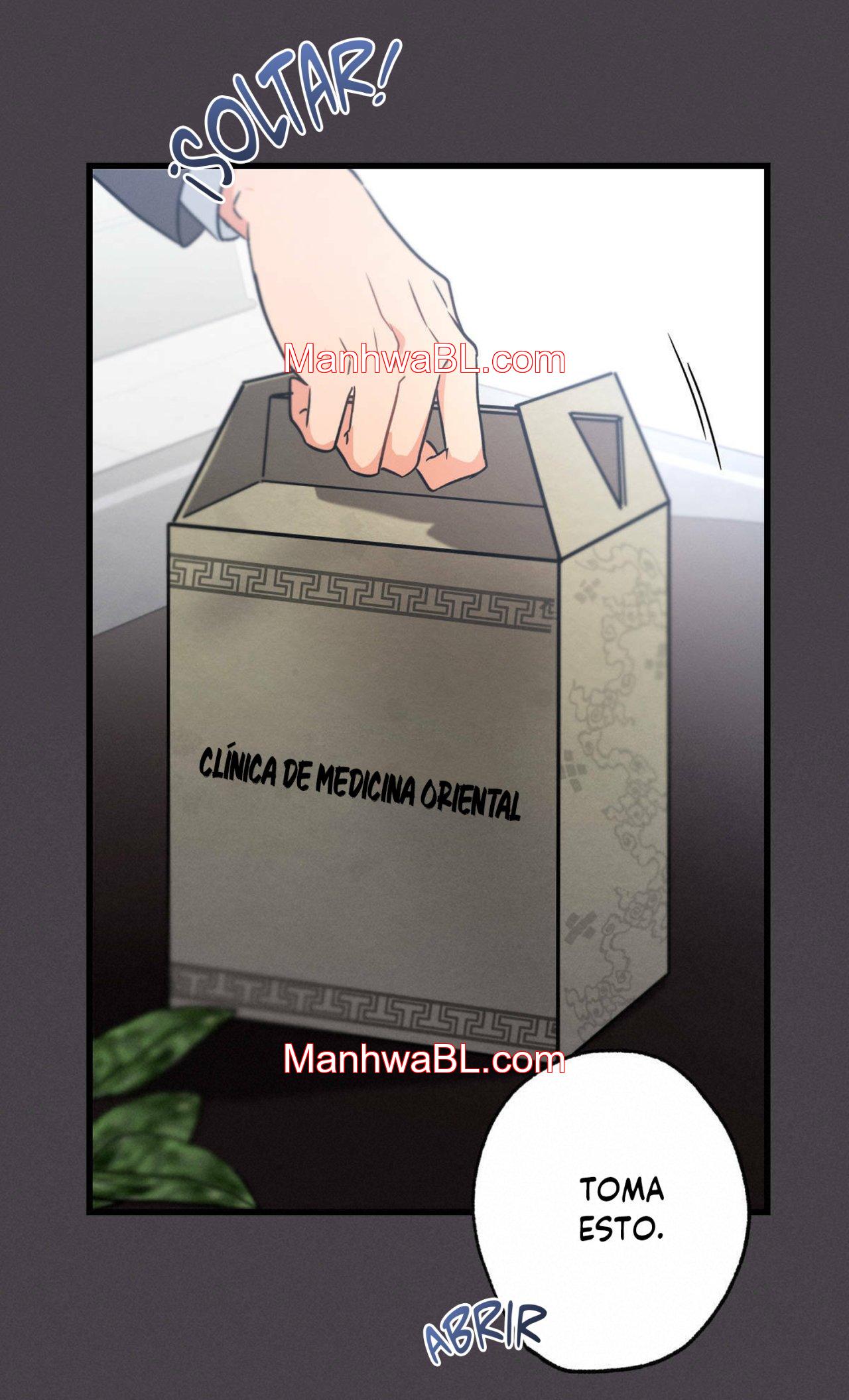 Love History Caused by Willful Negligence - Capítulo 21 manhwa