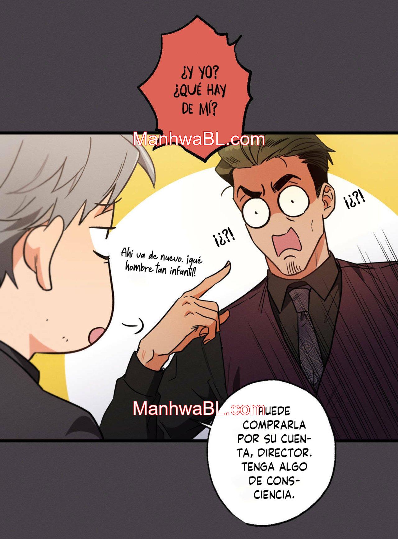 Love History Caused by Willful Negligence - Capítulo 21 manhwa