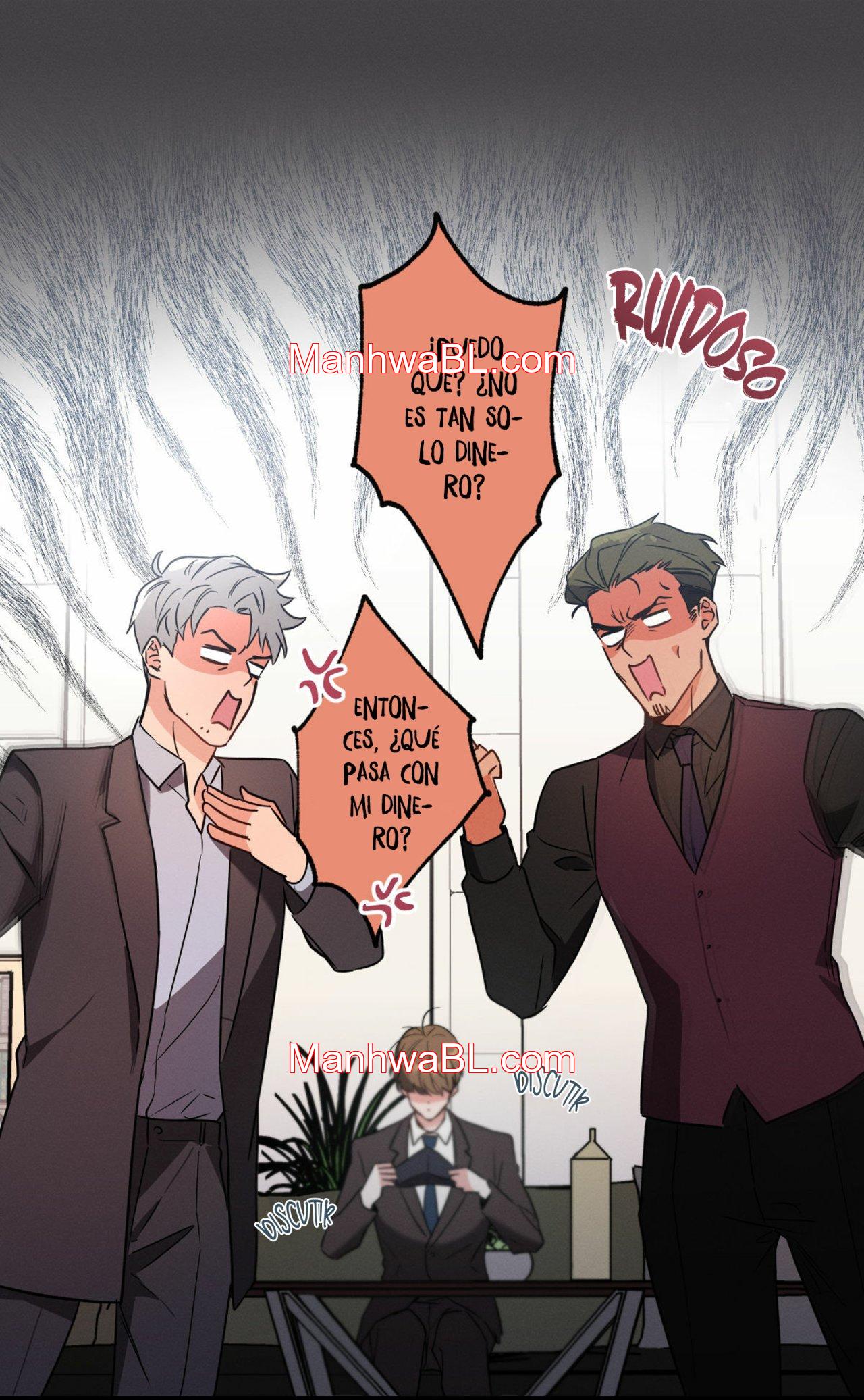 Love History Caused by Willful Negligence - Capítulo 21 manhwa