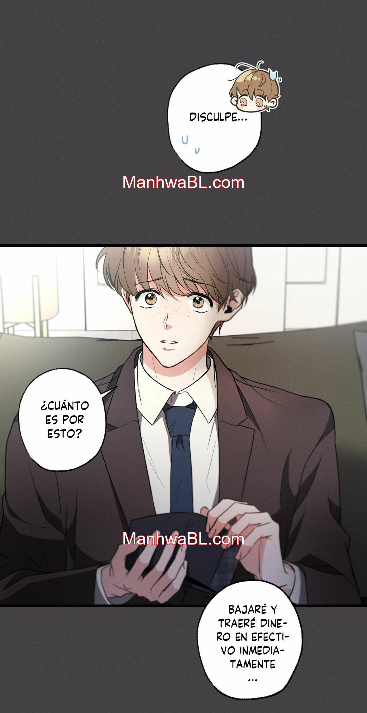 Love History Caused by Willful Negligence - Capítulo 21 manhwa