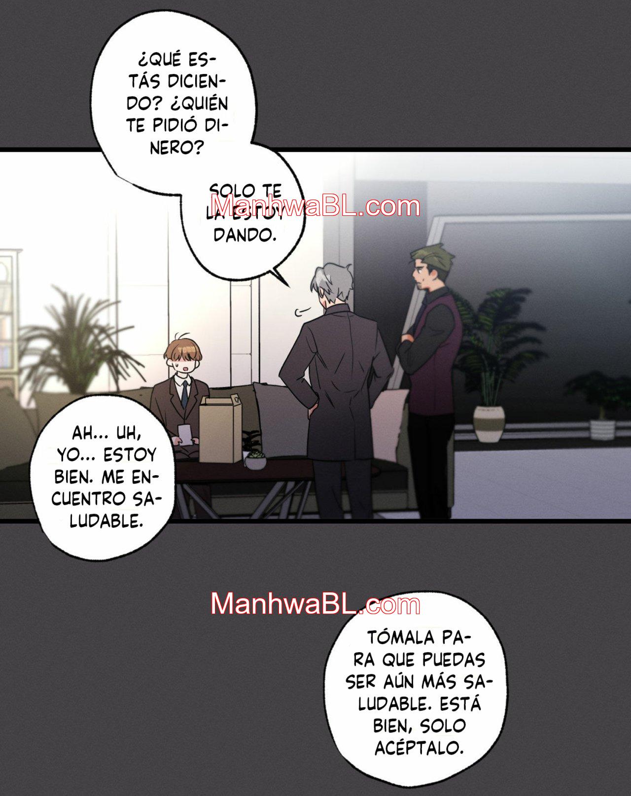 Love History Caused by Willful Negligence - Capítulo 21 manhwa