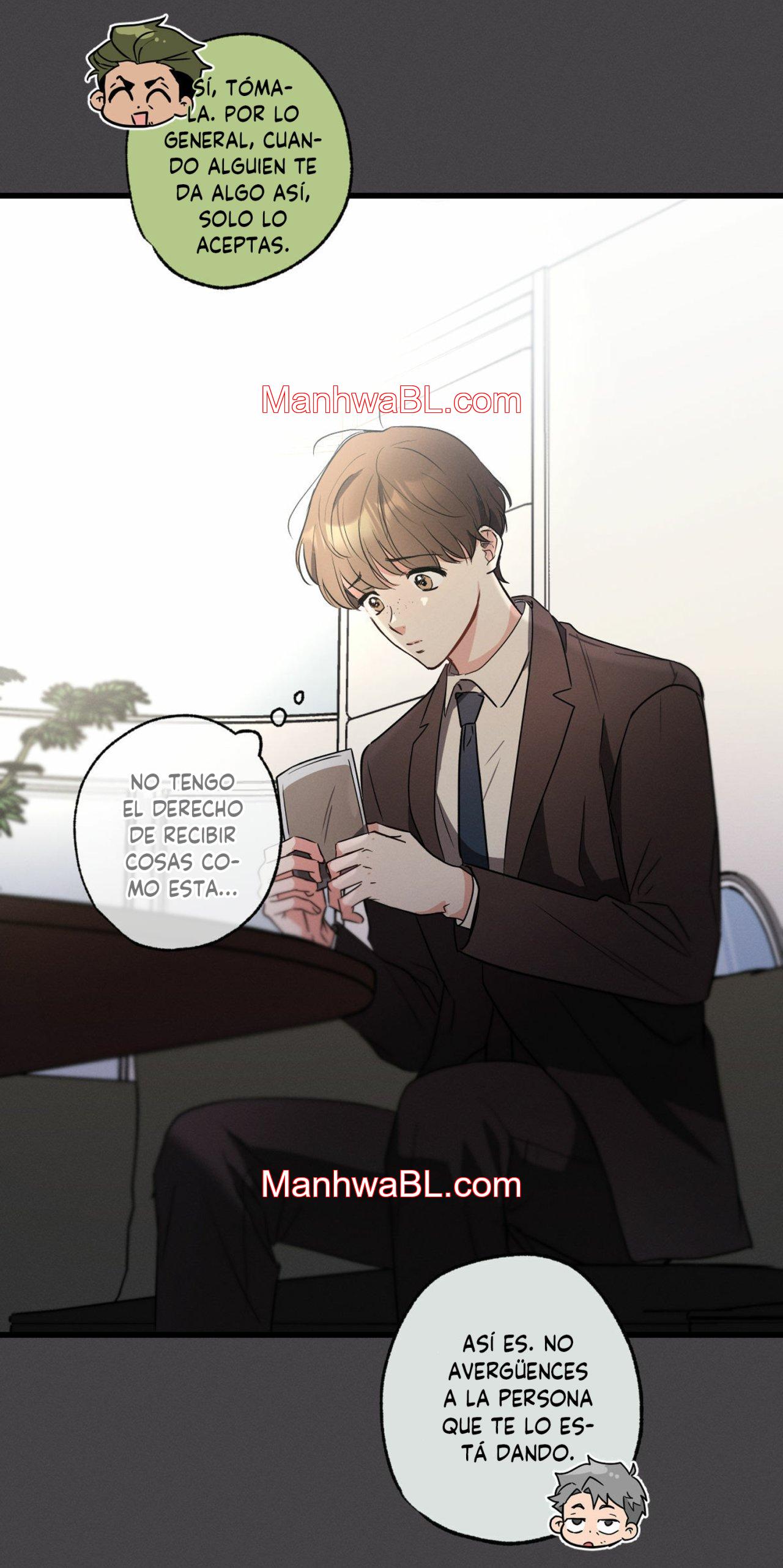 Love History Caused by Willful Negligence - Capítulo 21 manhwa