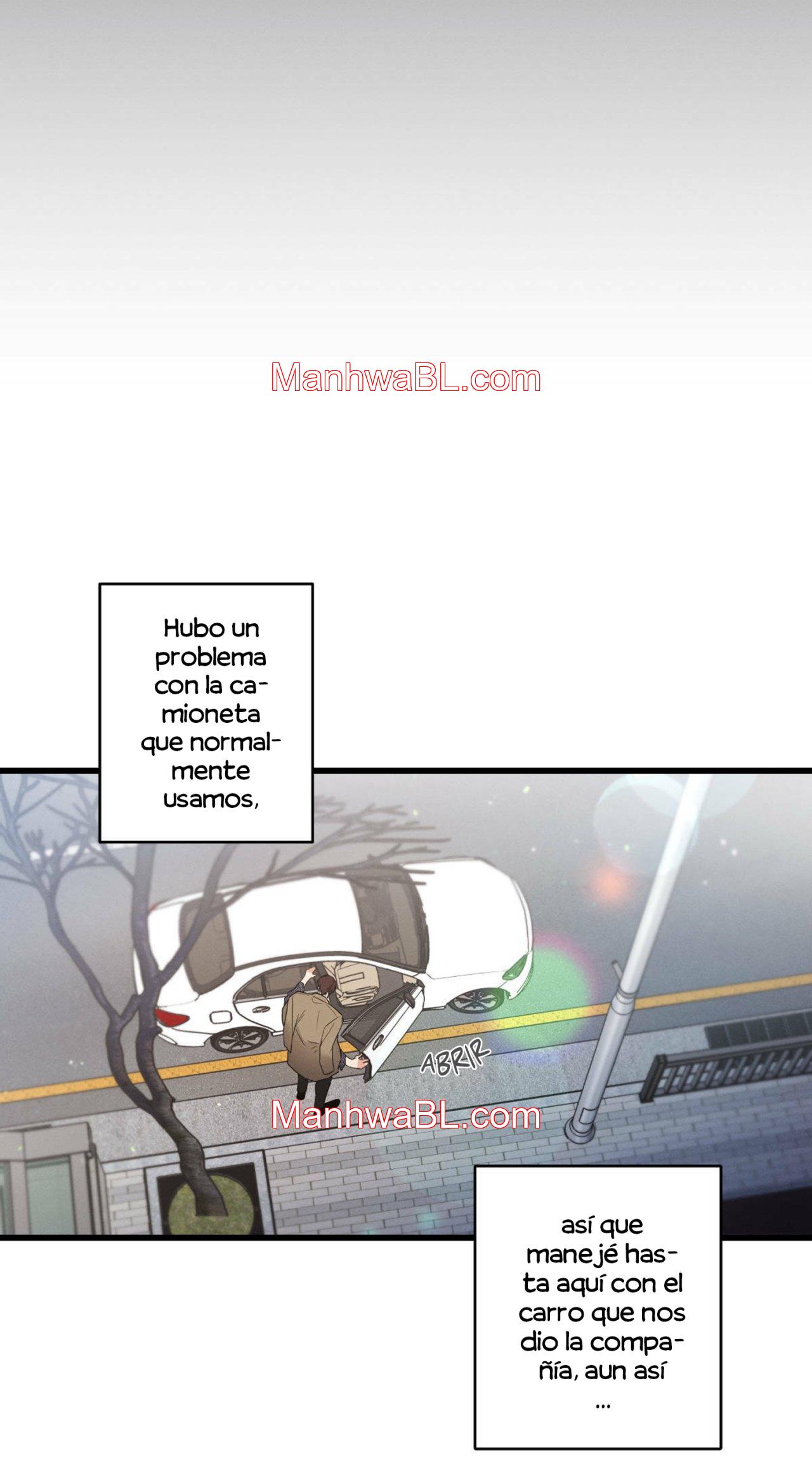 Love History Caused by Willful Negligence - Capítulo 21 manhwa