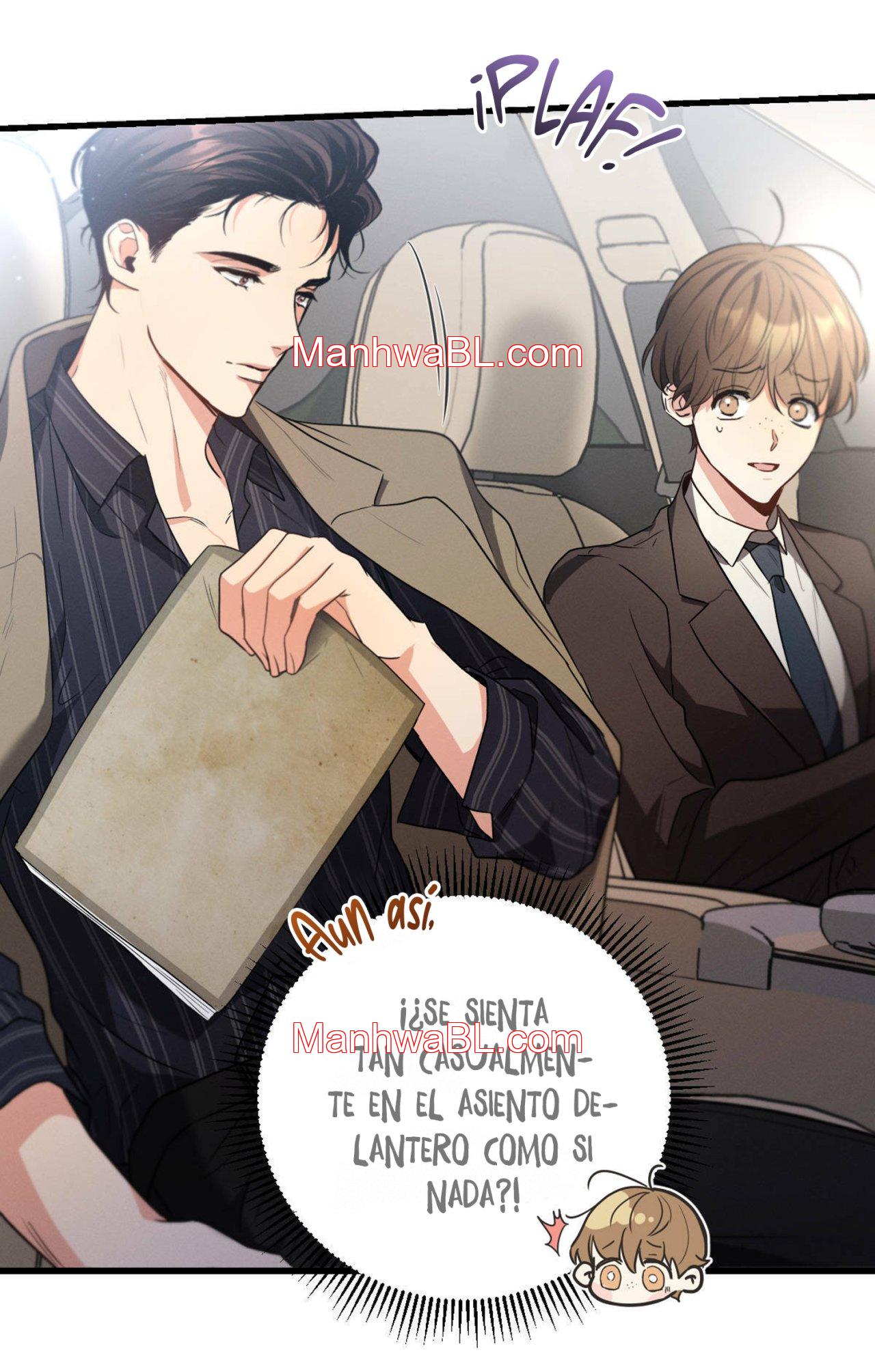 Love History Caused by Willful Negligence - Capítulo 21 manhwa