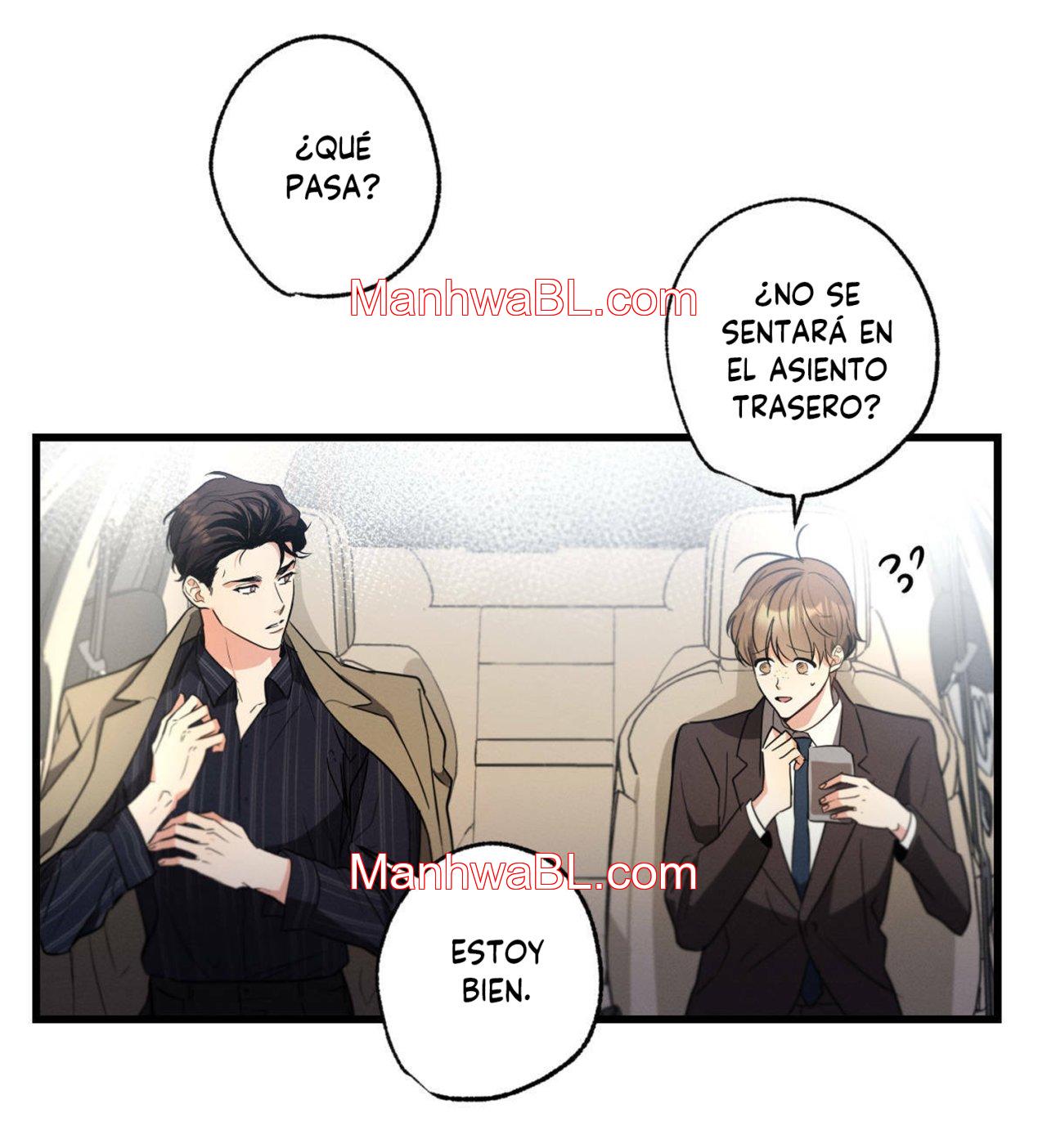 Love History Caused by Willful Negligence - Capítulo 21 manhwa