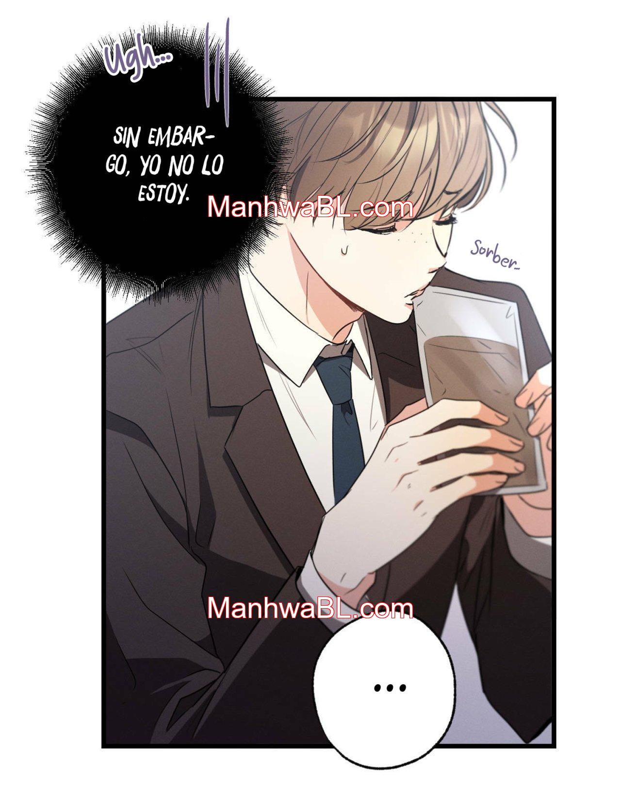 Love History Caused by Willful Negligence - Capítulo 21 manhwa