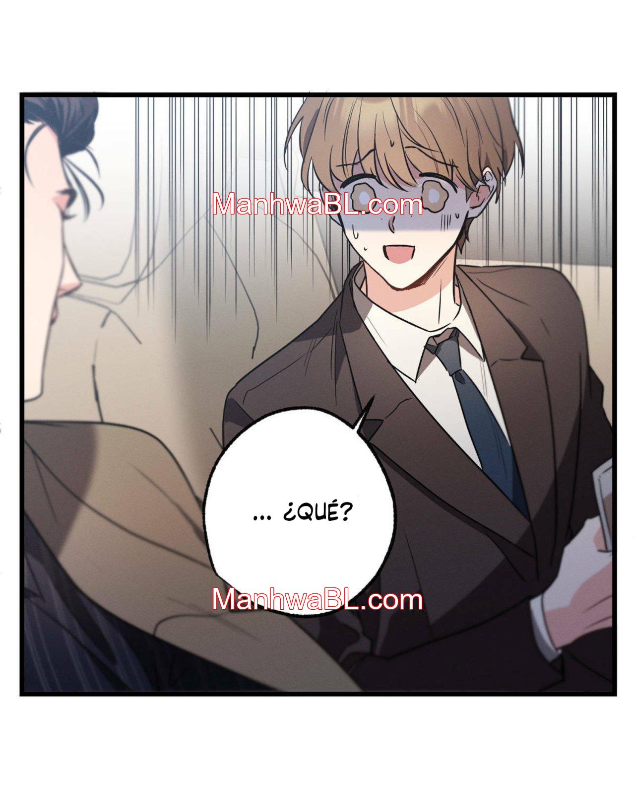 Love History Caused by Willful Negligence - Capítulo 21 manhwa