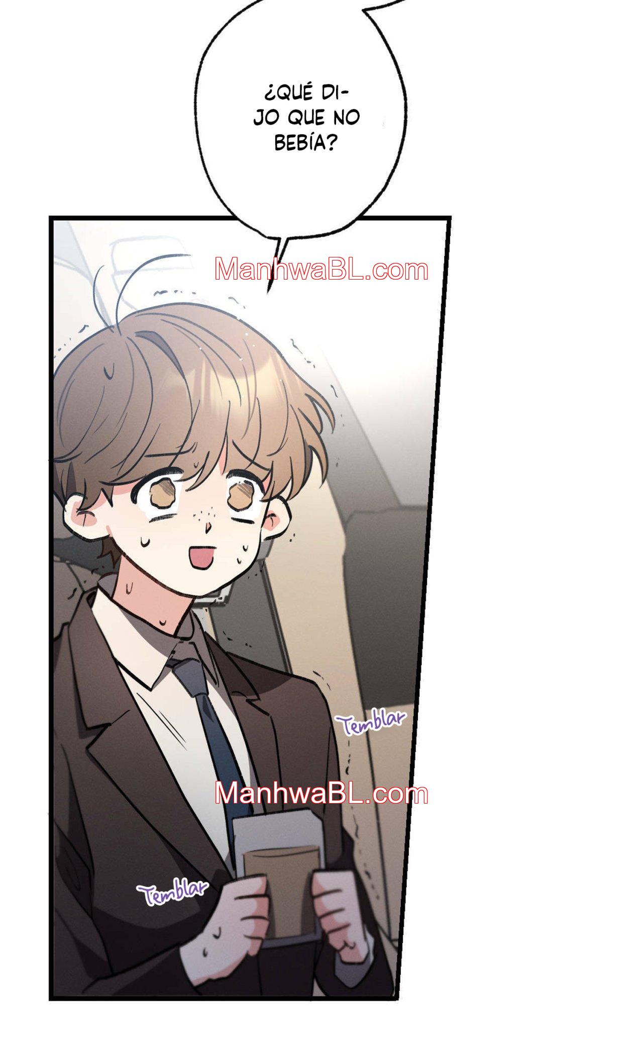 Love History Caused by Willful Negligence - Capítulo 21 manhwa