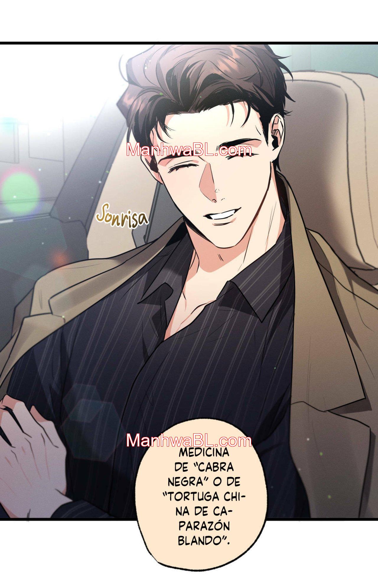 Love History Caused by Willful Negligence - Capítulo 21 manhwa