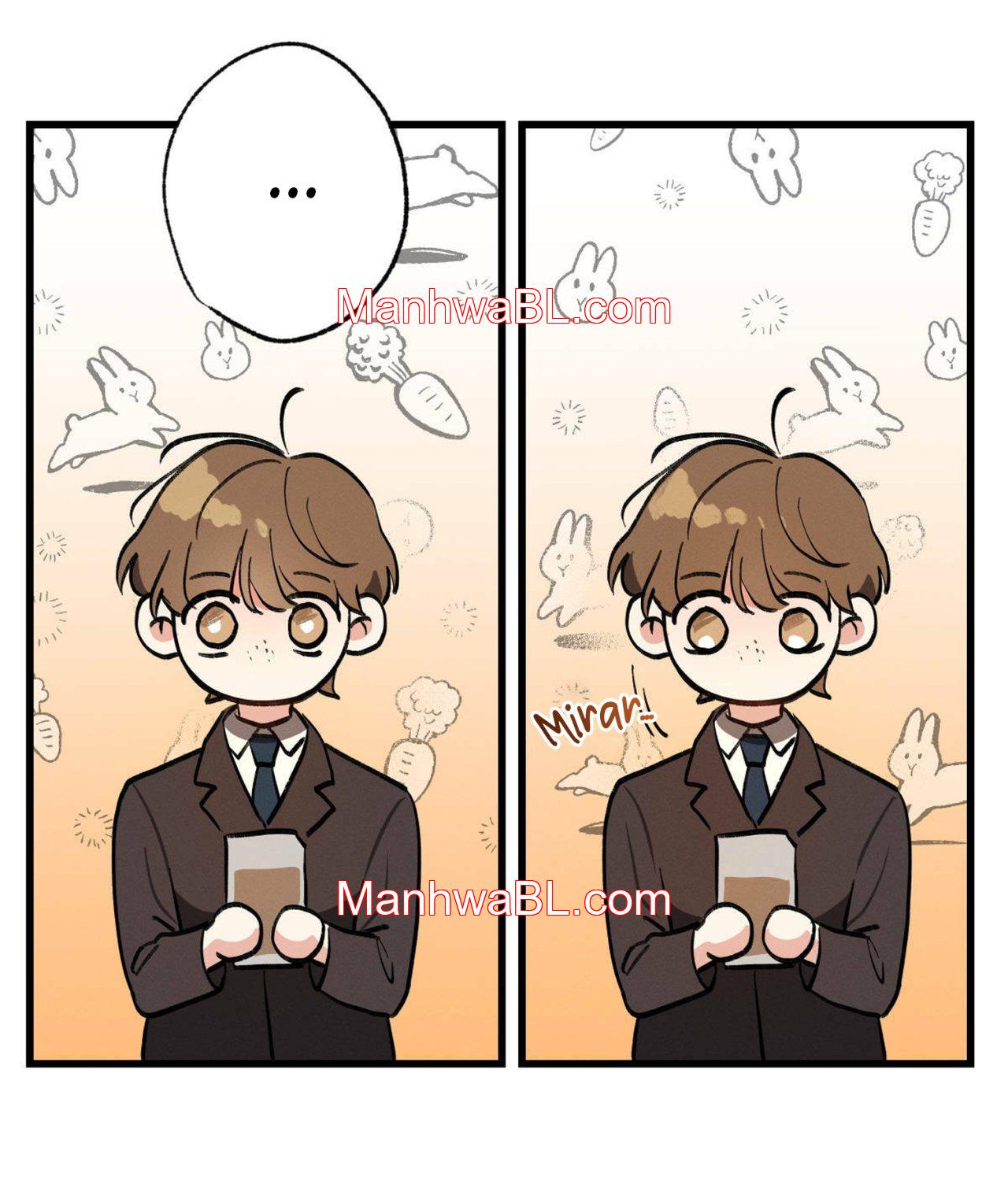 Love History Caused by Willful Negligence - Capítulo 21 manhwa