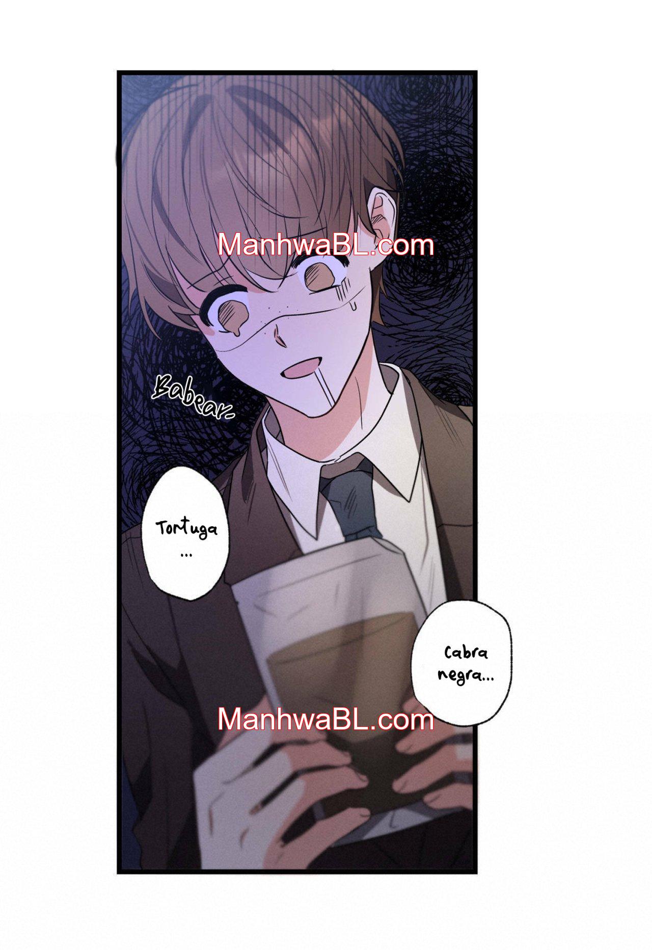 Love History Caused by Willful Negligence - Capítulo 21 manhwa