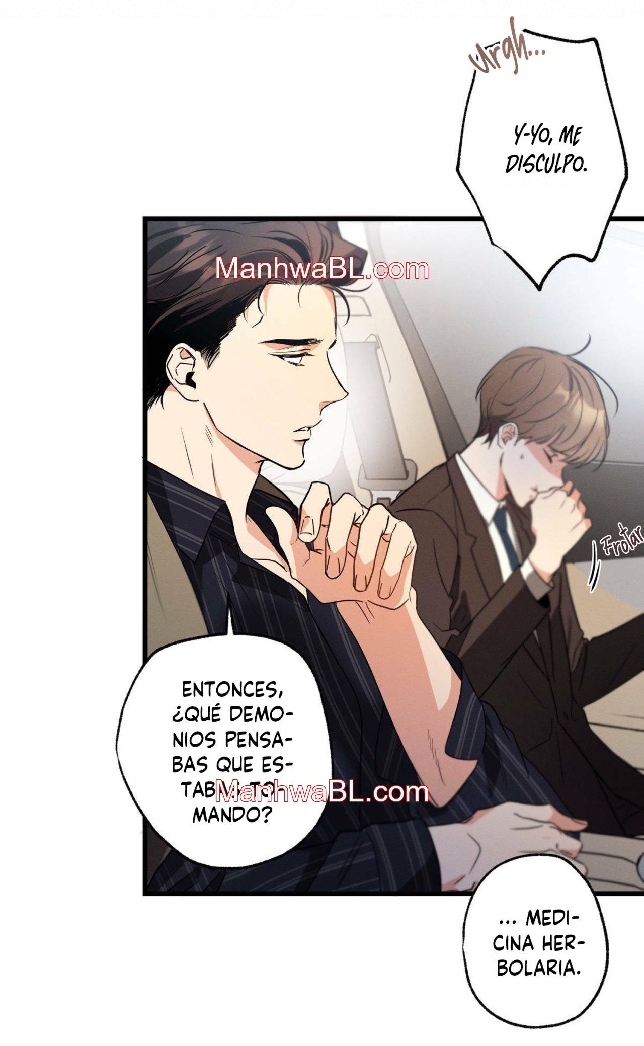Love History Caused by Willful Negligence - Capítulo 21 manhwa