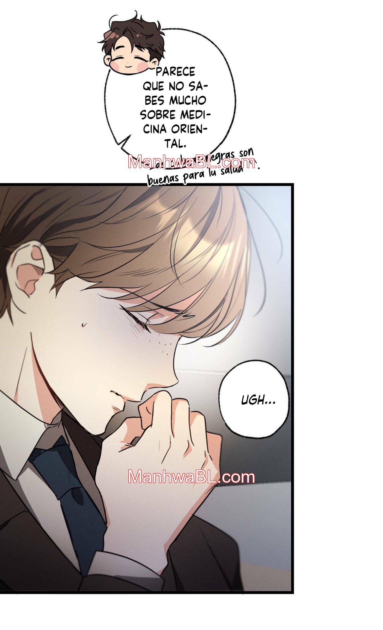 Love History Caused by Willful Negligence - Capítulo 21 manhwa