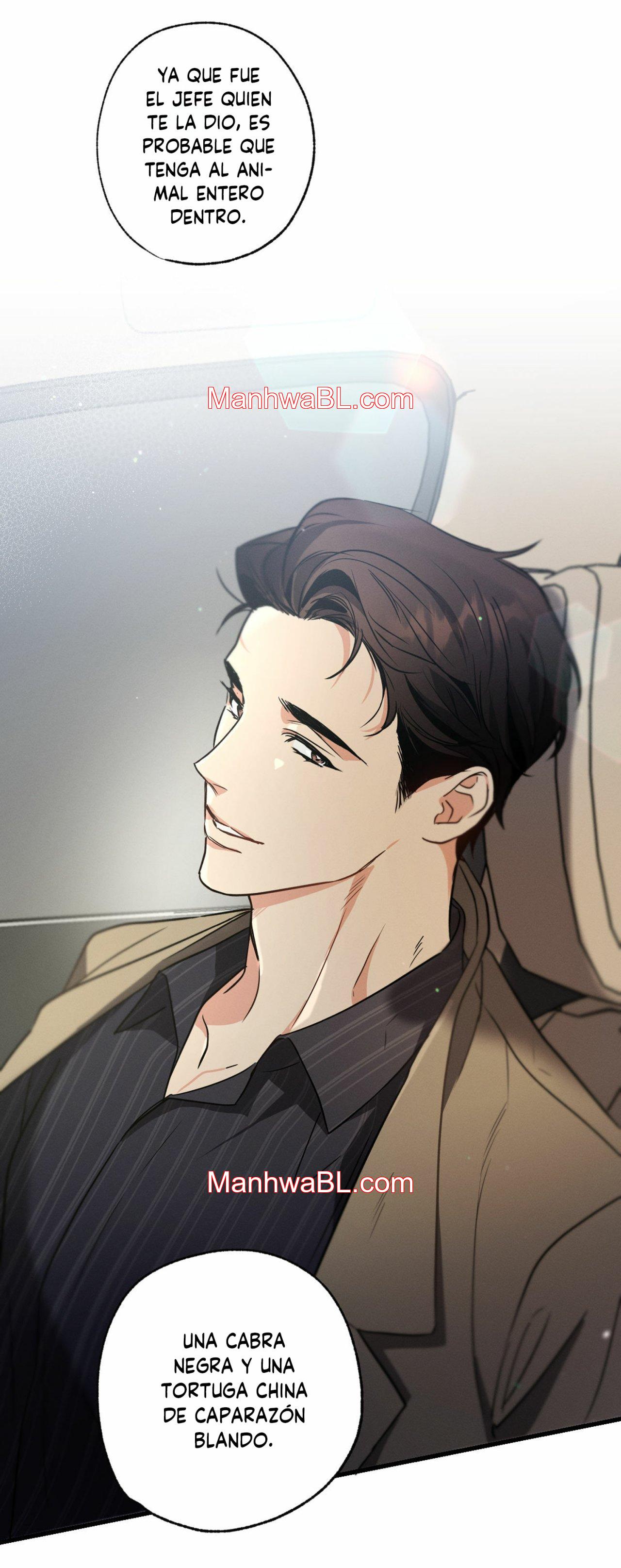 Love History Caused by Willful Negligence - Capítulo 21 manhwa