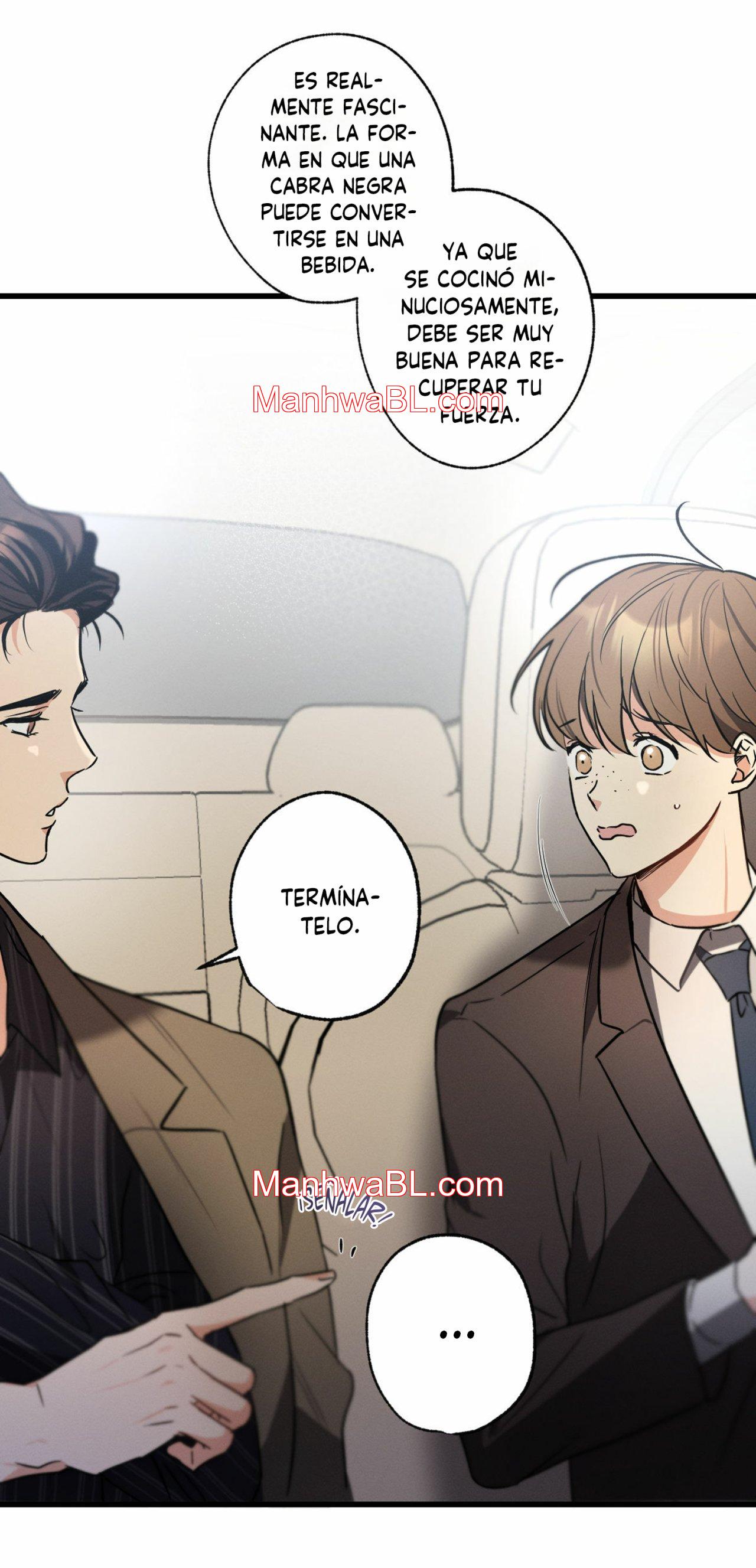 Love History Caused by Willful Negligence - Capítulo 21 manhwa