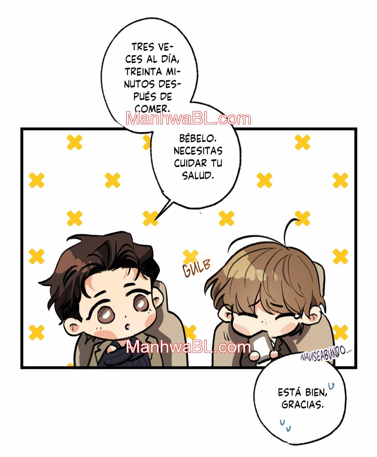 Love History Caused by Willful Negligence - Capítulo 21 manhwa