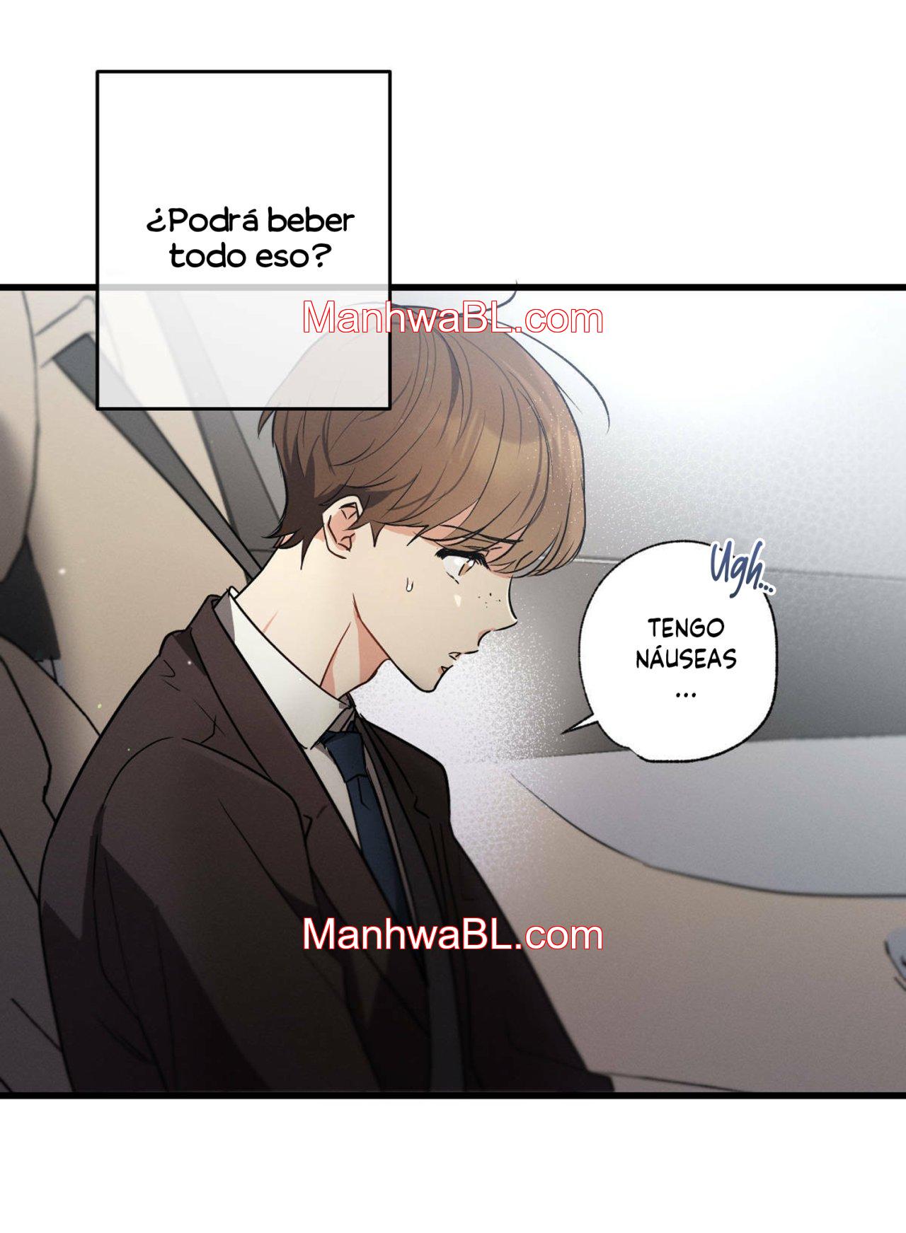 Love History Caused by Willful Negligence - Capítulo 21 manhwa