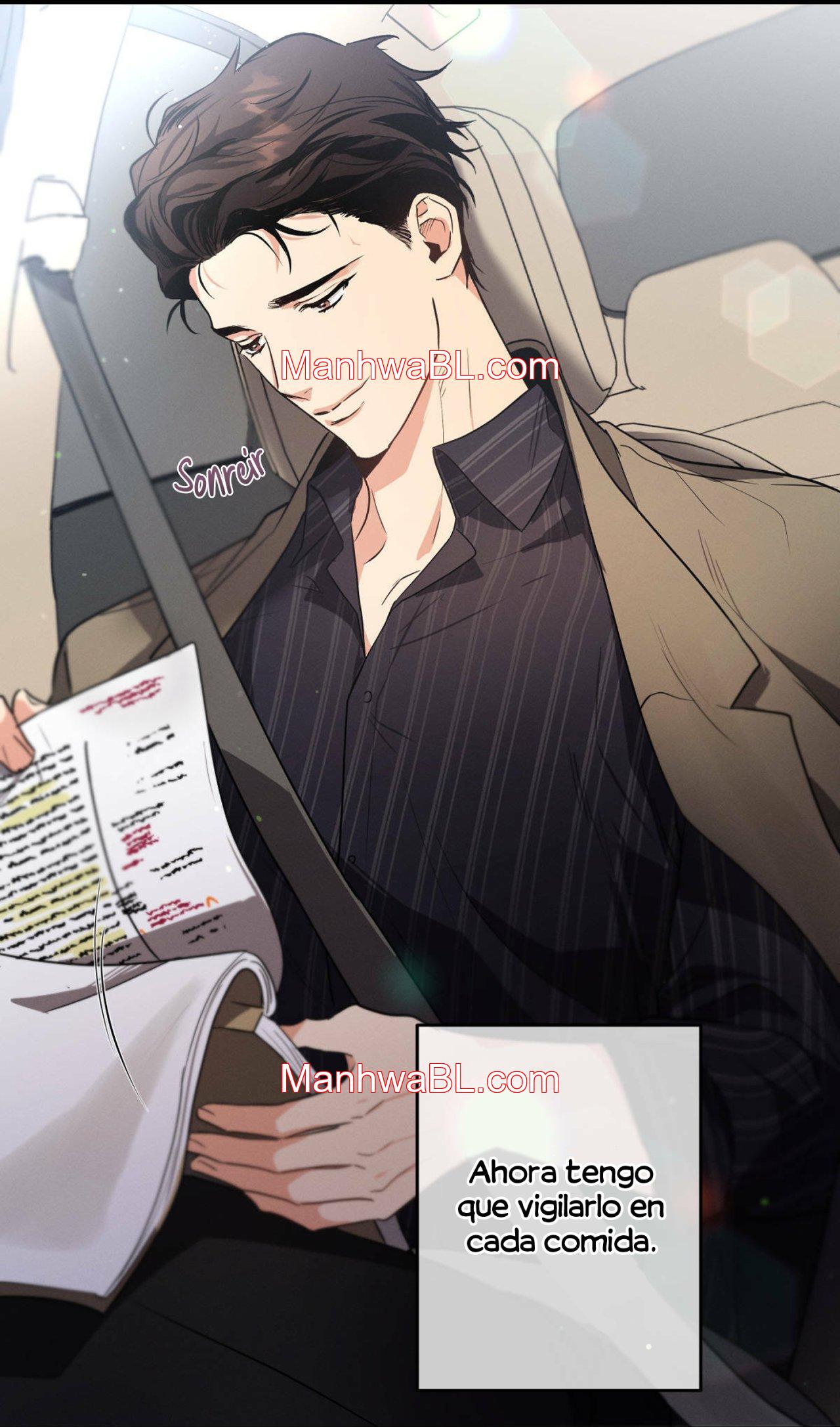 Love History Caused by Willful Negligence - Capítulo 21 manhwa