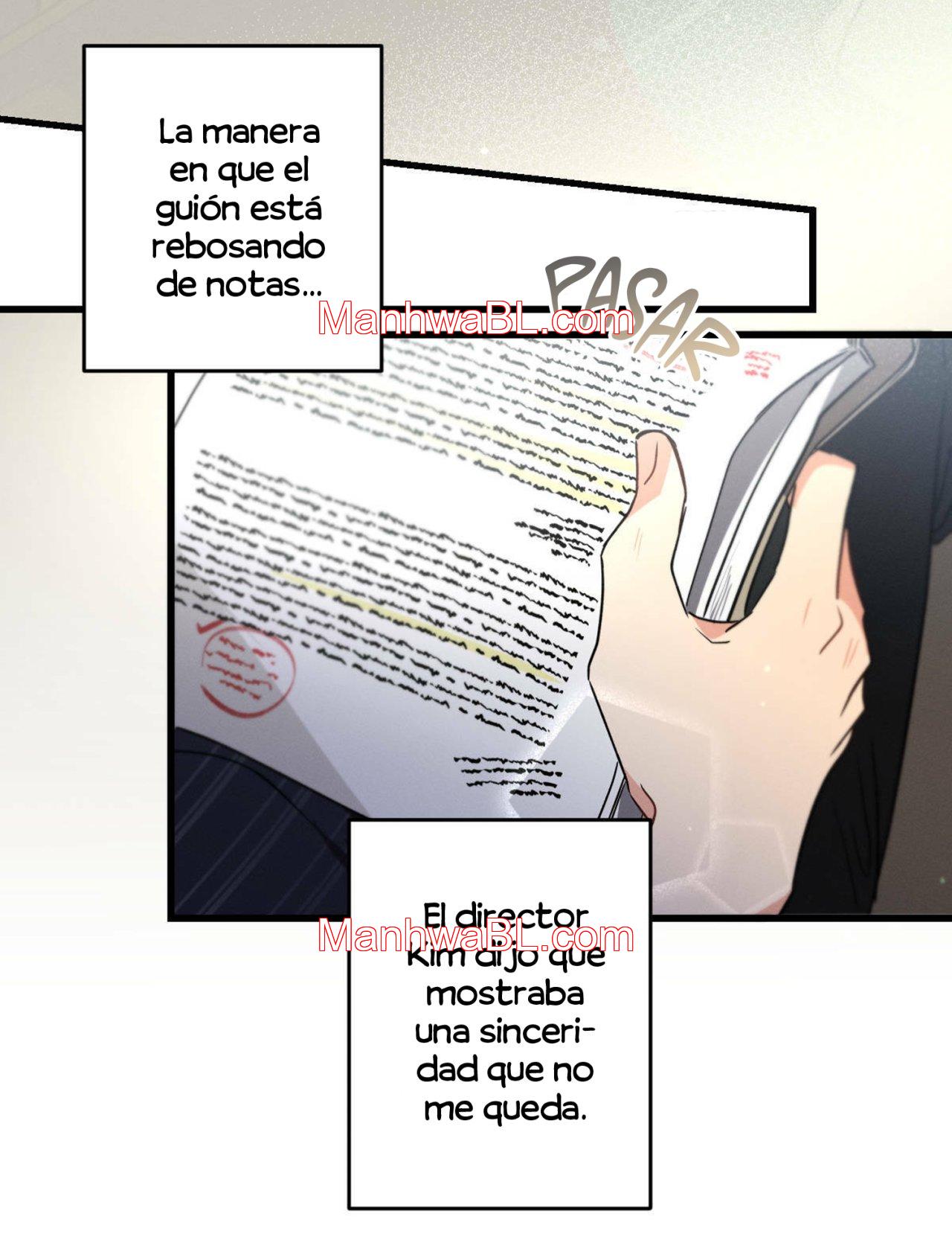 Love History Caused by Willful Negligence - Capítulo 21 manhwa