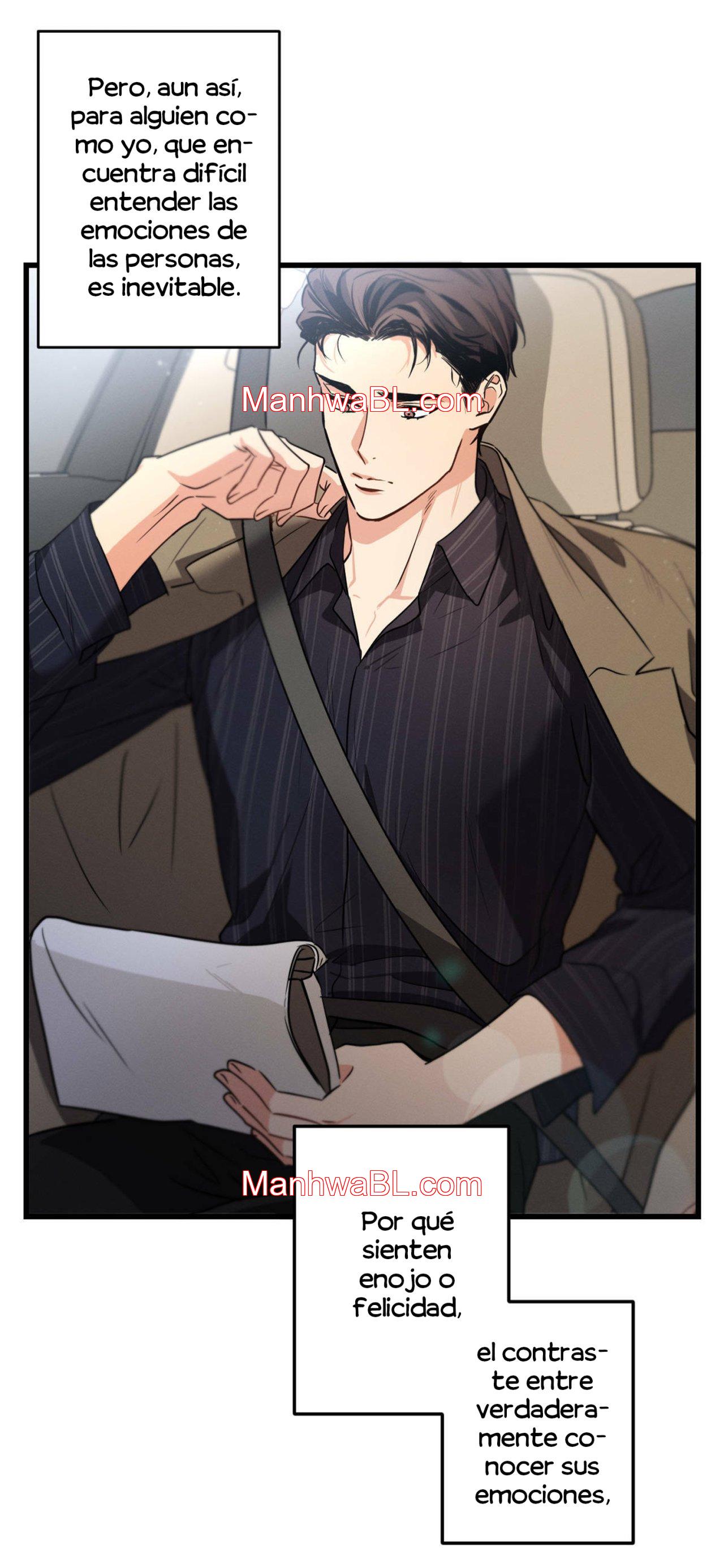Love History Caused by Willful Negligence - Capítulo 21 manhwa