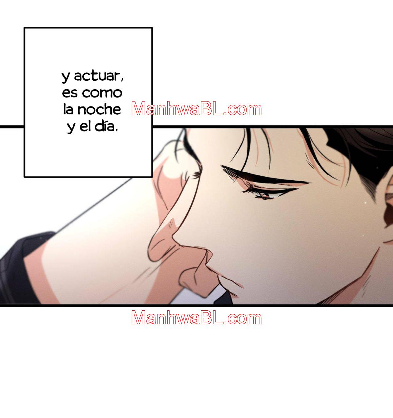 Love History Caused by Willful Negligence - Capítulo 21 manhwa