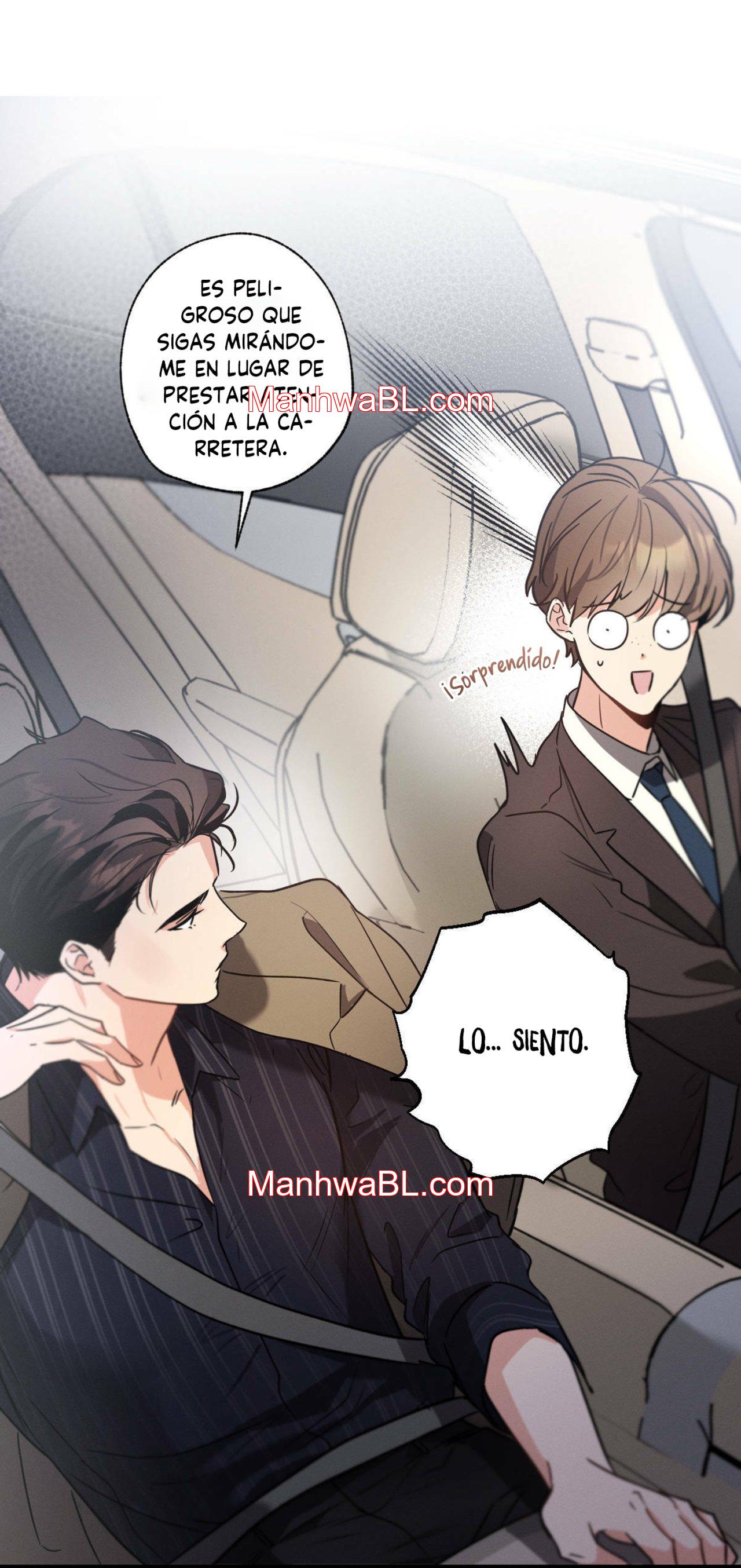 Love History Caused by Willful Negligence - Capítulo 21 manhwa