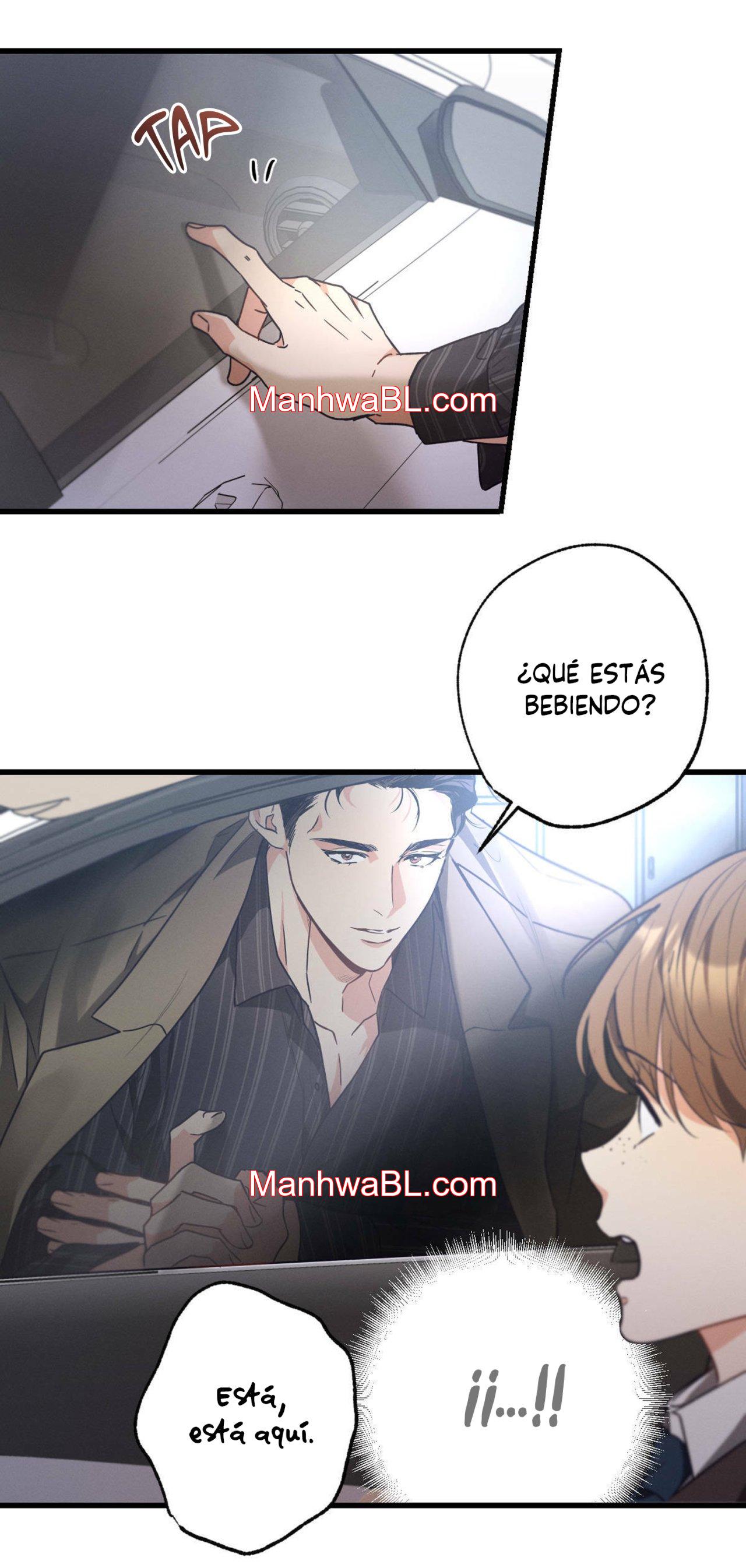 Love History Caused by Willful Negligence - Capítulo 21 manhwa
