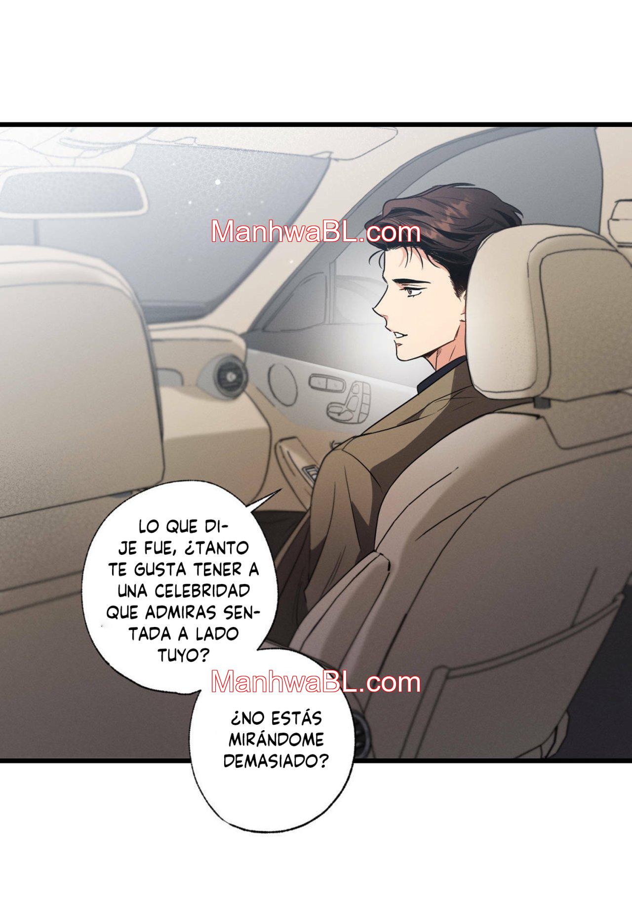 Love History Caused by Willful Negligence - Capítulo 21 manhwa
