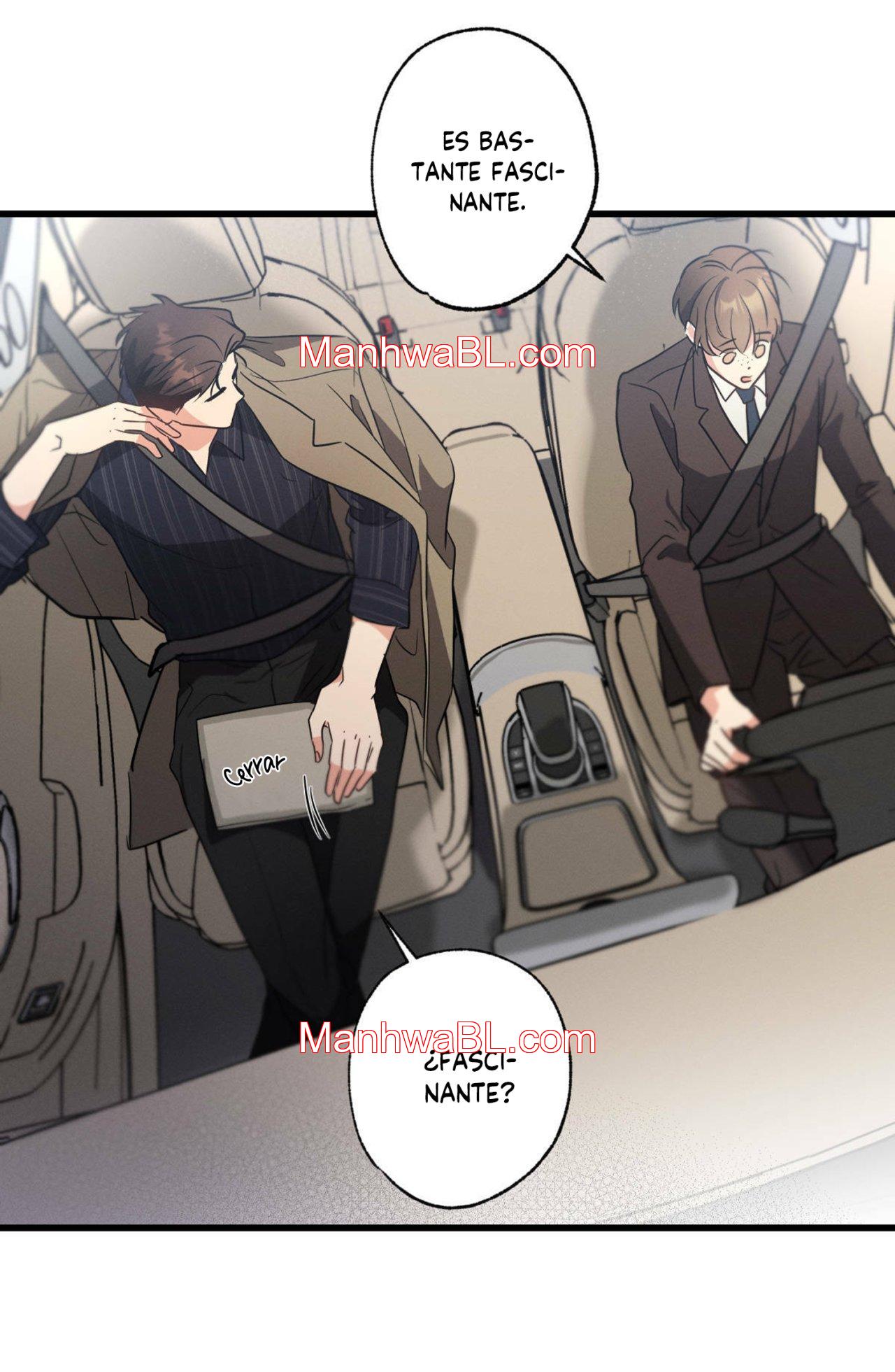 Love History Caused by Willful Negligence - Capítulo 21 manhwa