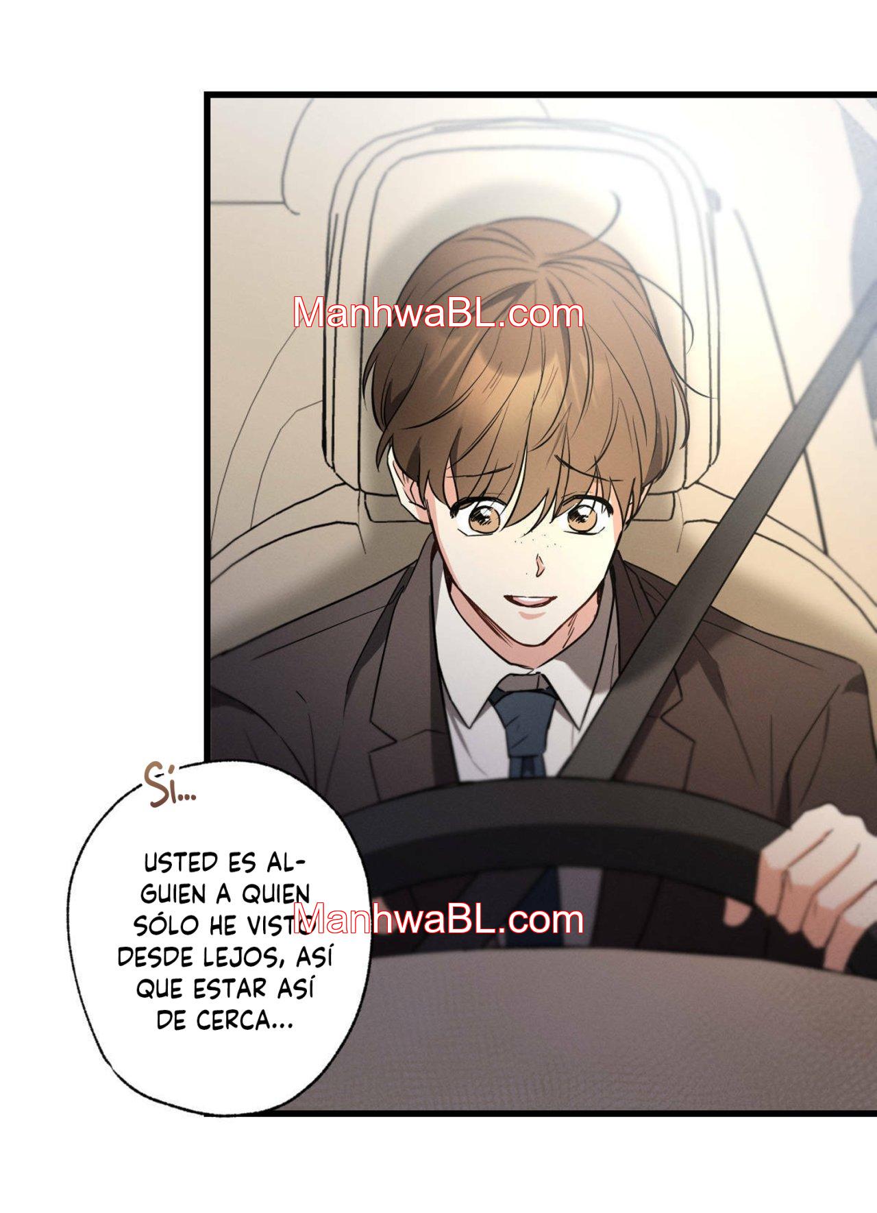 Love History Caused by Willful Negligence - Capítulo 21 manhwa
