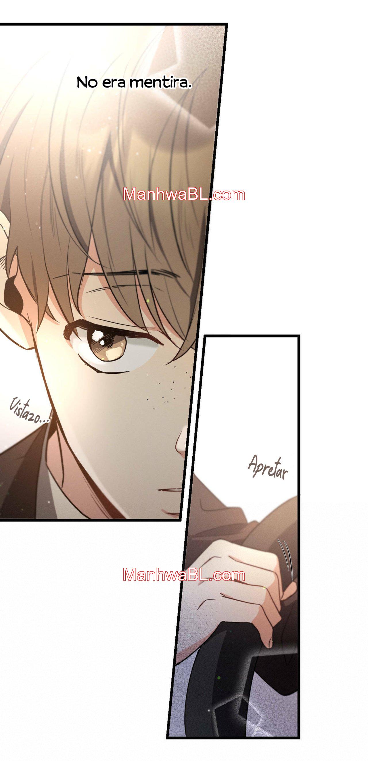 Love History Caused by Willful Negligence - Capítulo 21 manhwa