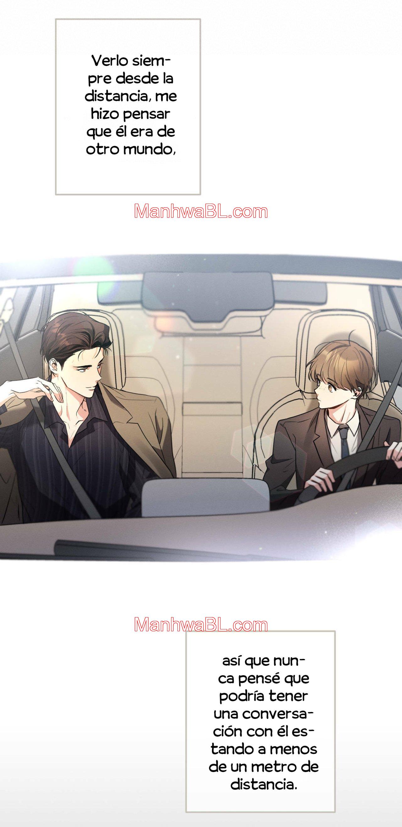Love History Caused by Willful Negligence - Capítulo 21 manhwa
