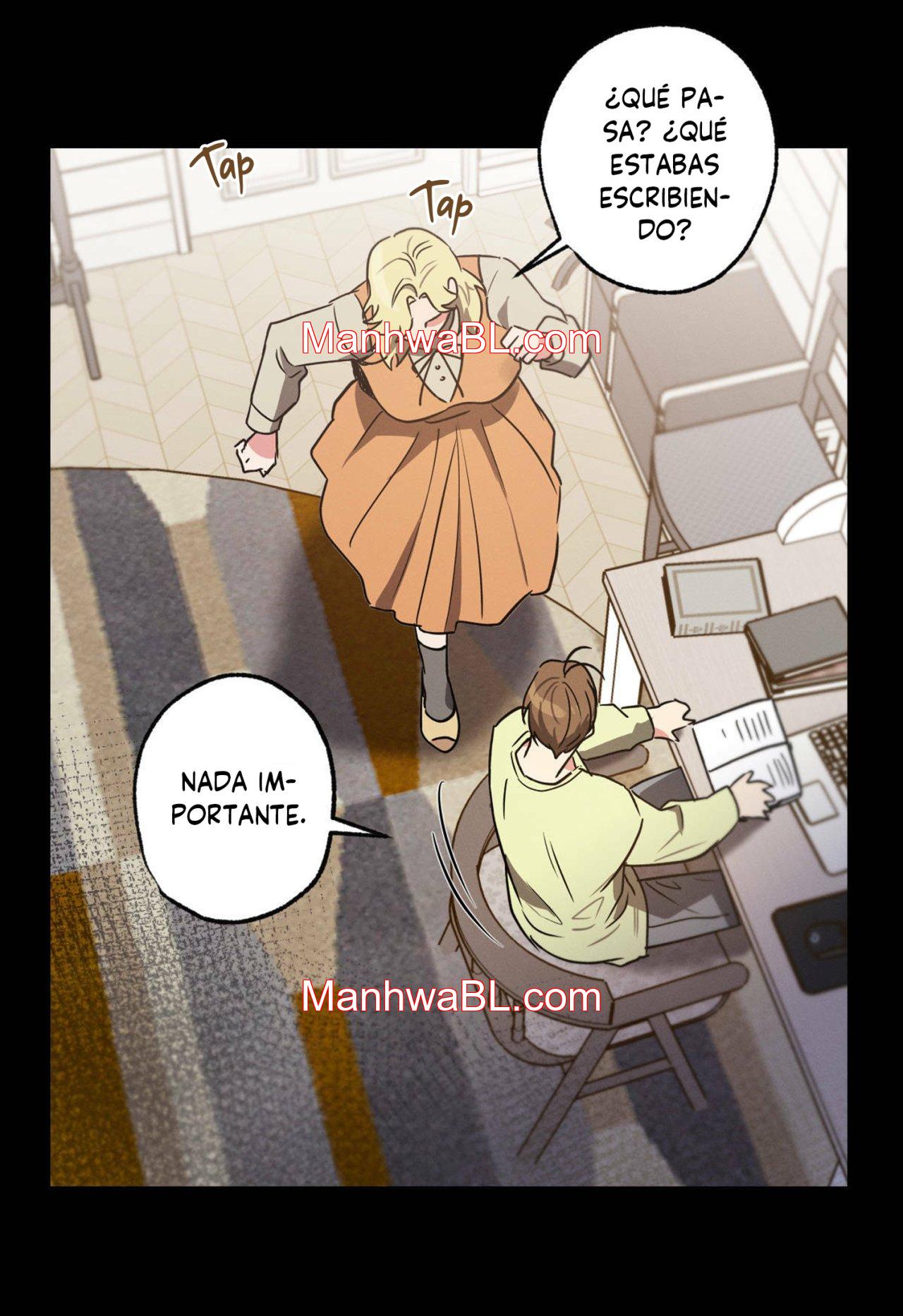 Love History Caused by Willful Negligence - Capítulo 21 manhwa