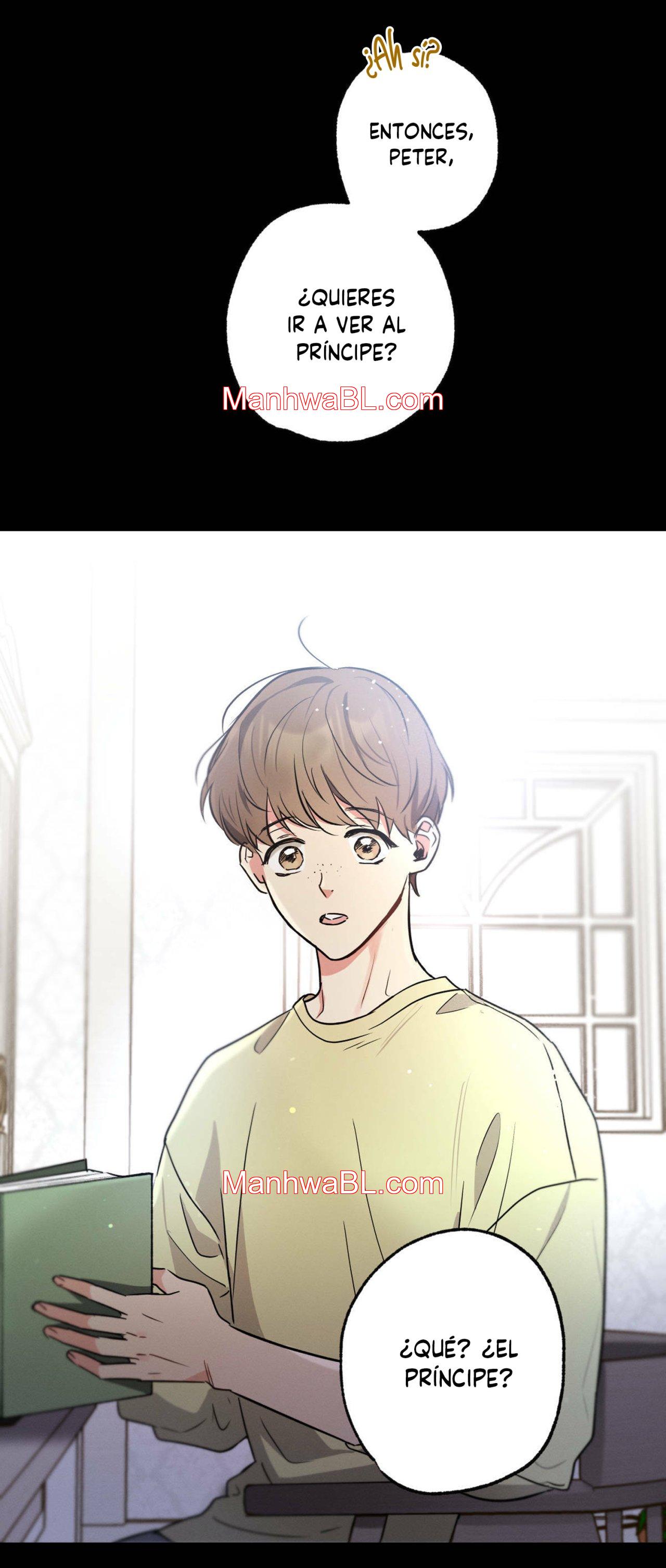 Love History Caused by Willful Negligence - Capítulo 21 manhwa