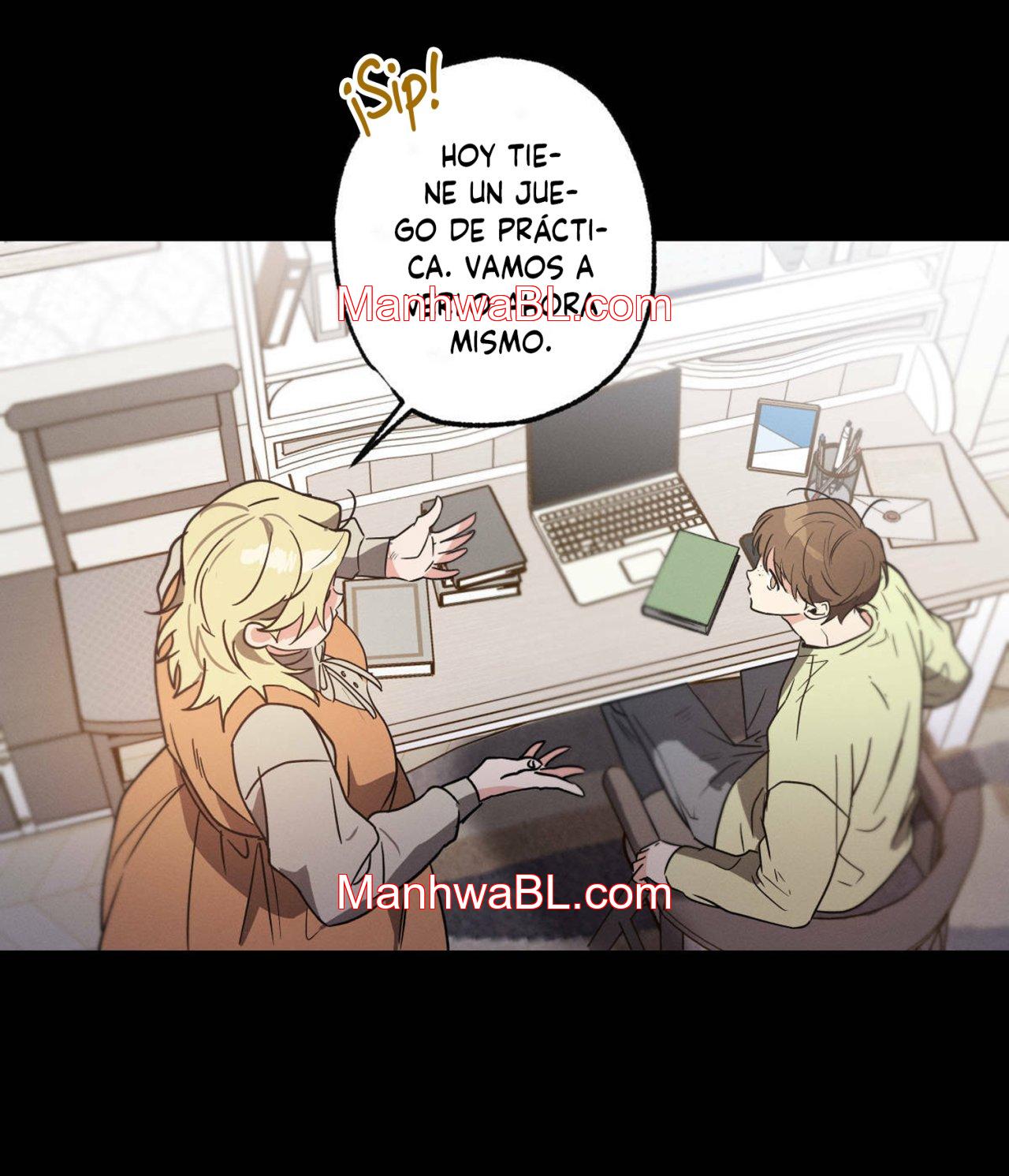 Love History Caused by Willful Negligence - Capítulo 21 manhwa