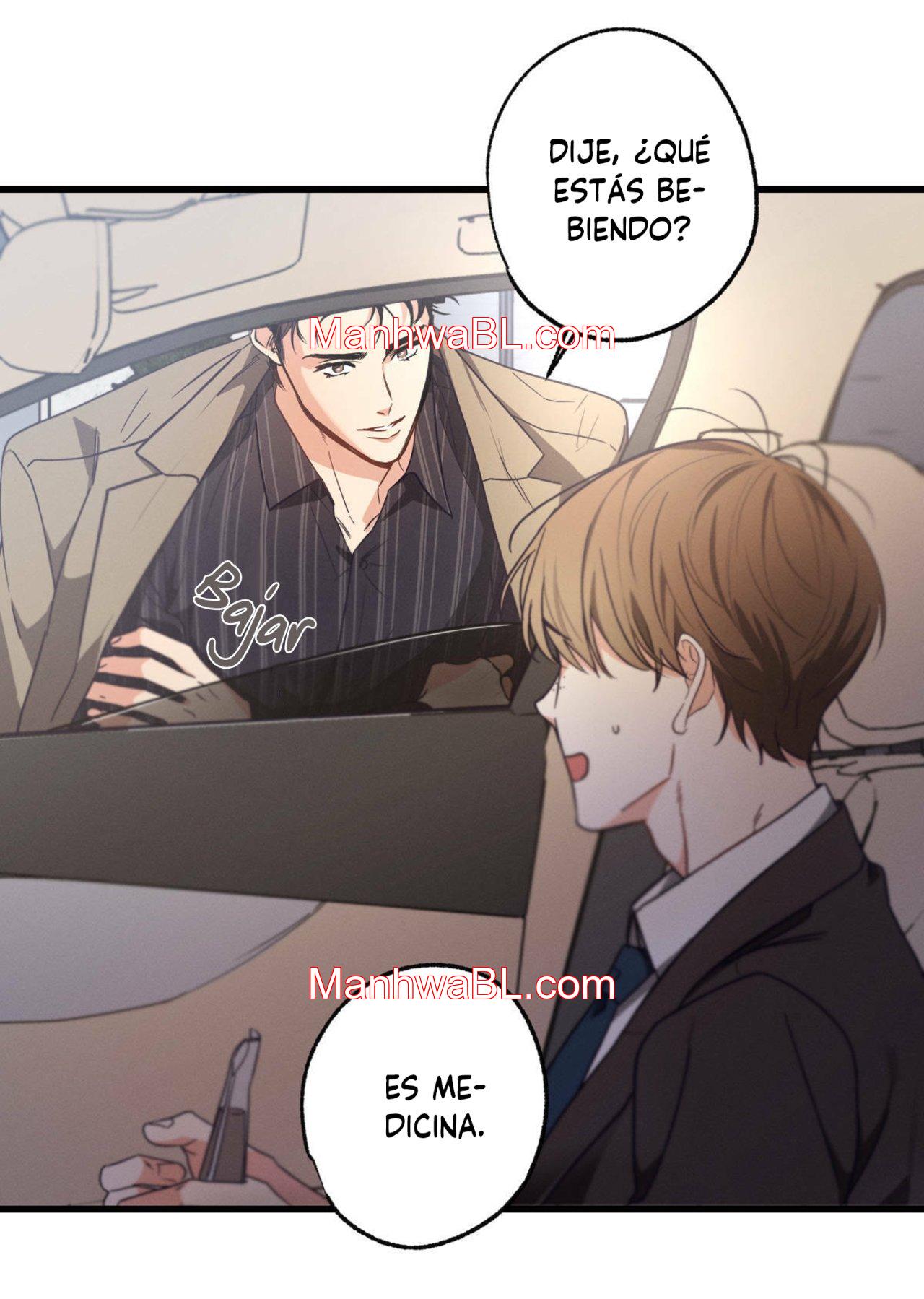 Love History Caused by Willful Negligence - Capítulo 21 manhwa