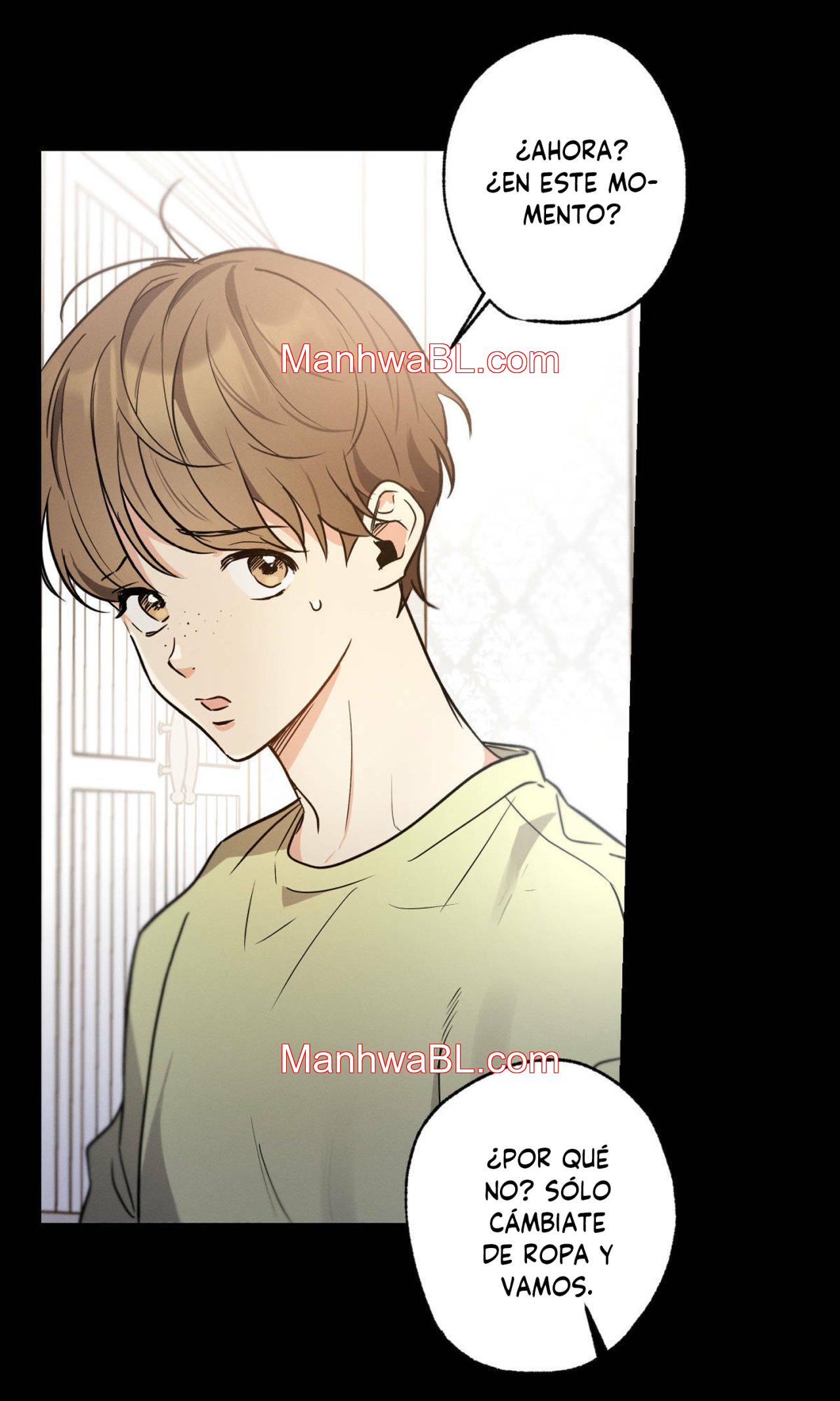 Love History Caused by Willful Negligence - Capítulo 21 manhwa