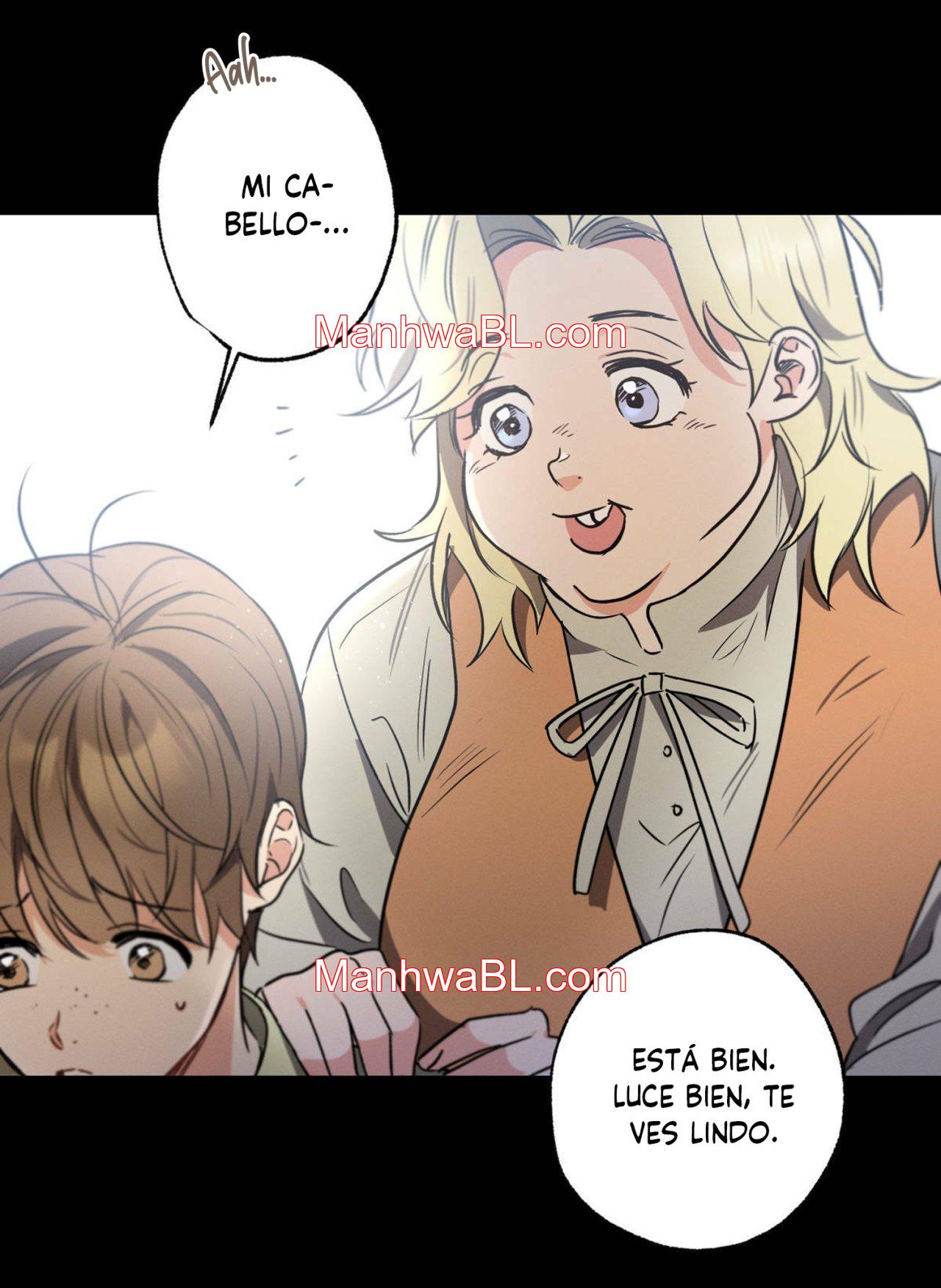 Love History Caused by Willful Negligence - Capítulo 21 manhwa