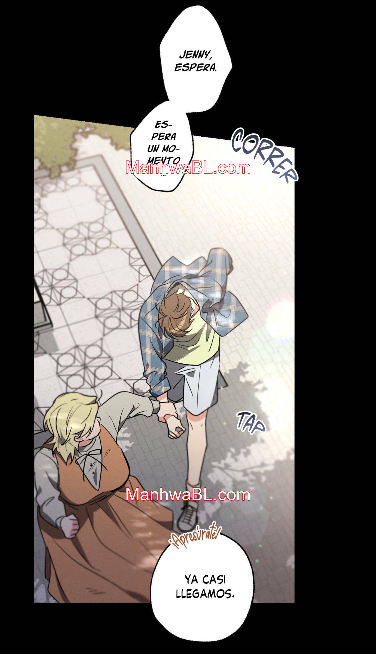 Love History Caused by Willful Negligence - Capítulo 21 manhwa