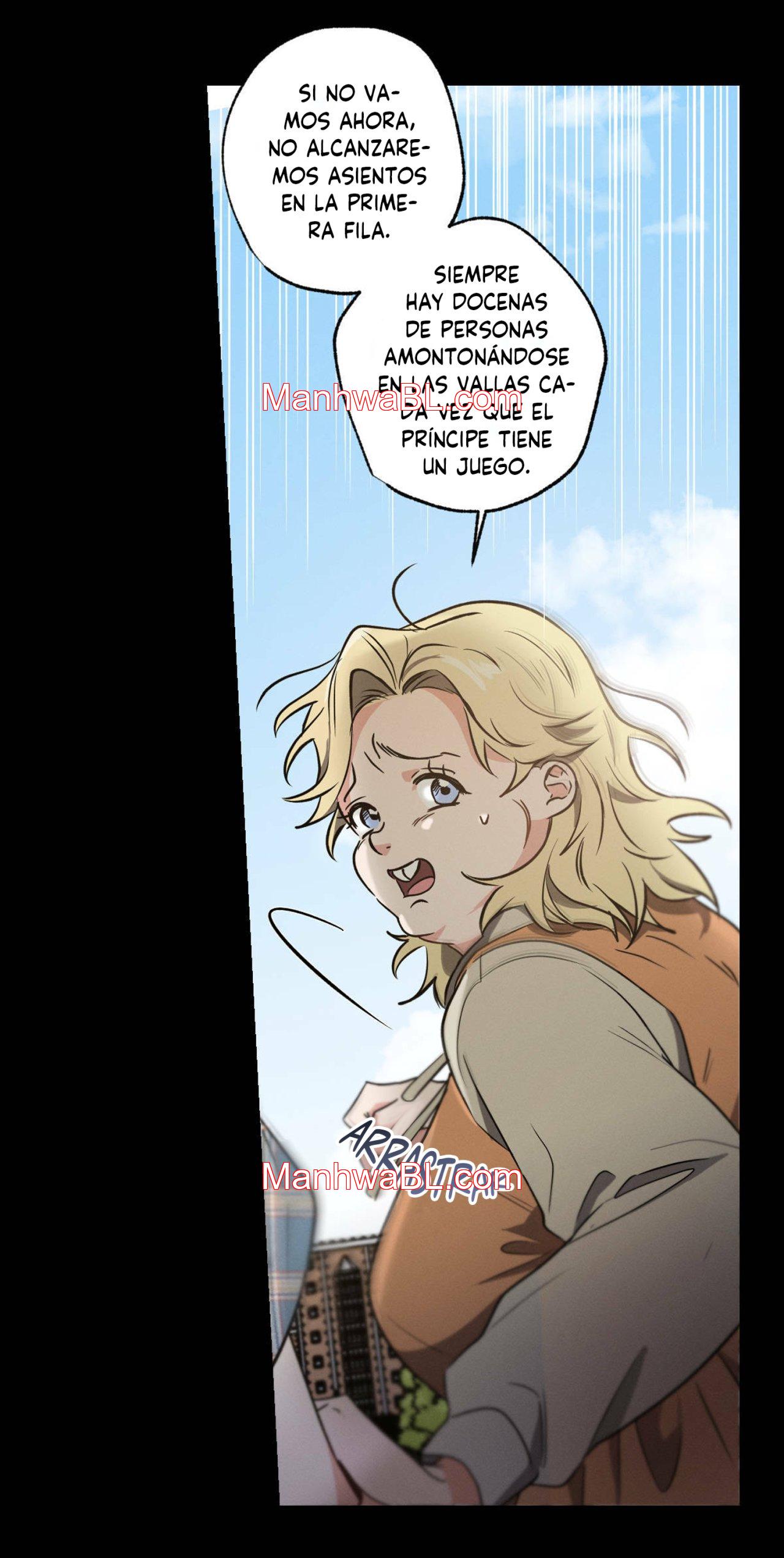 Love History Caused by Willful Negligence - Capítulo 21 manhwa