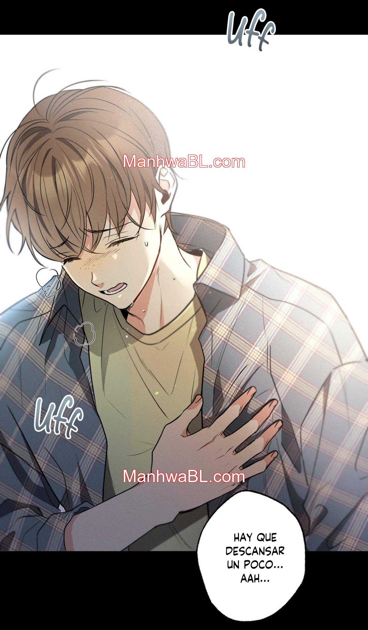 Love History Caused by Willful Negligence - Capítulo 21 manhwa
