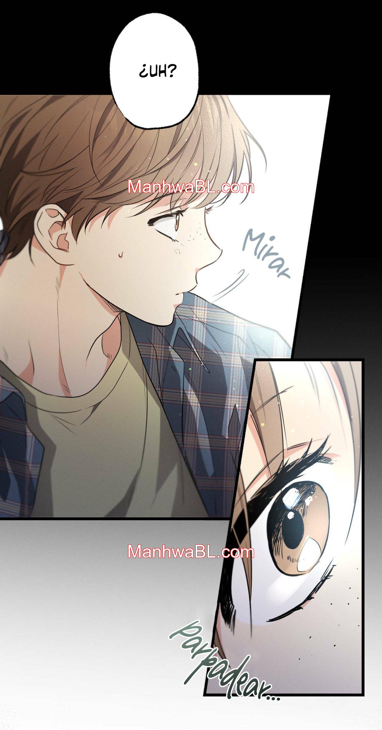 Love History Caused by Willful Negligence - Capítulo 21 manhwa