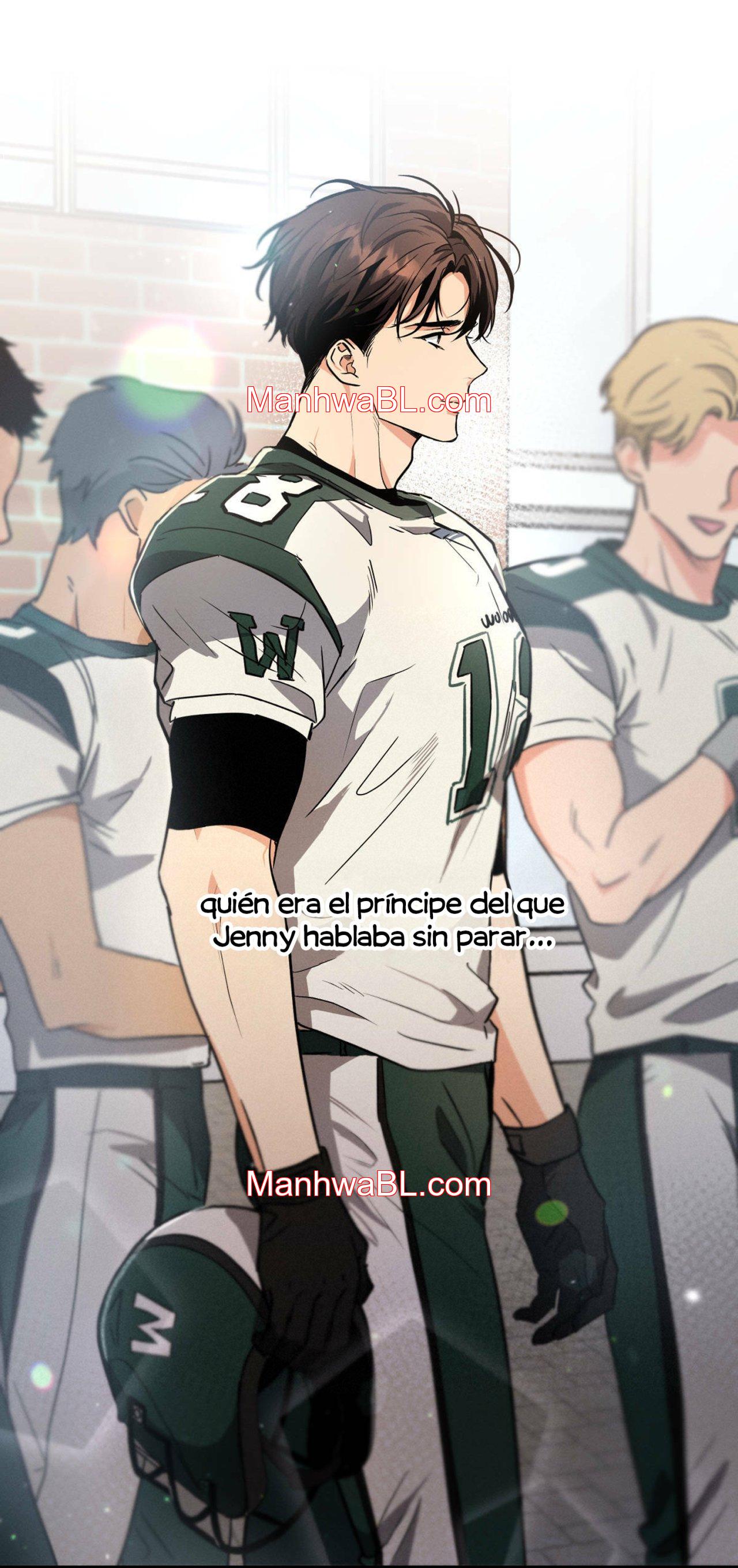 Love History Caused by Willful Negligence - Capítulo 21 manhwa