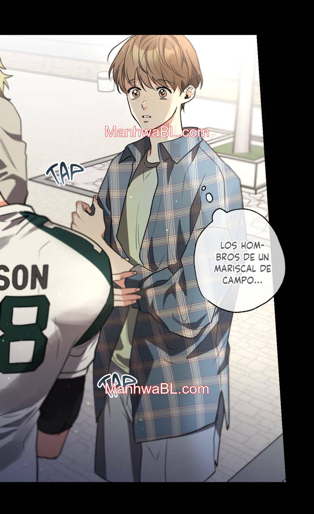 Love History Caused by Willful Negligence - Capítulo 21 manhwa