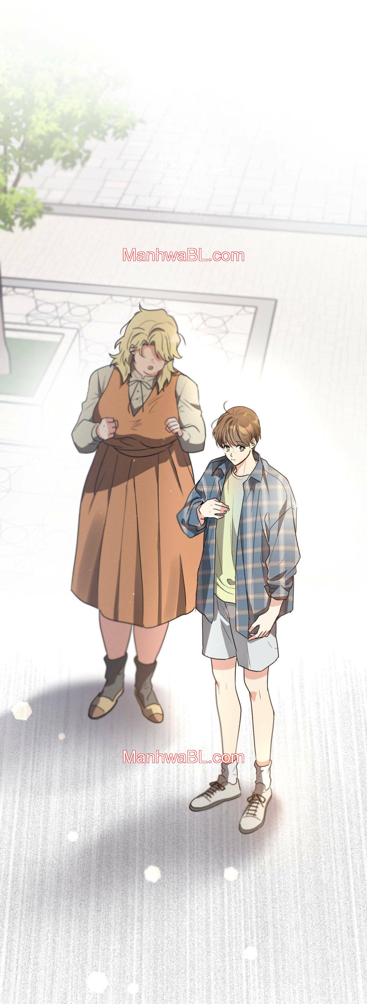 Love History Caused by Willful Negligence - Capítulo 21 manhwa