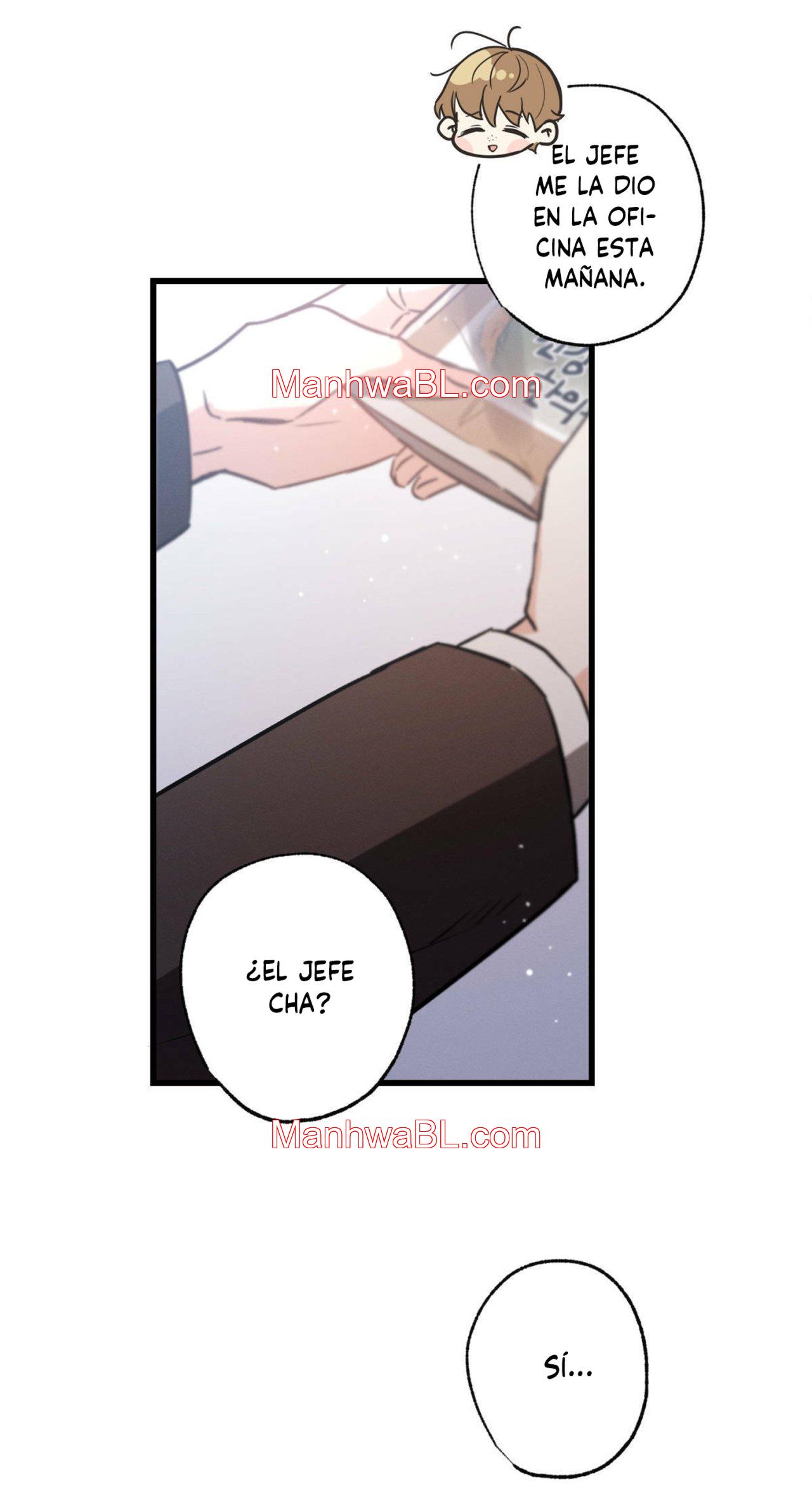 Love History Caused by Willful Negligence - Capítulo 21 manhwa